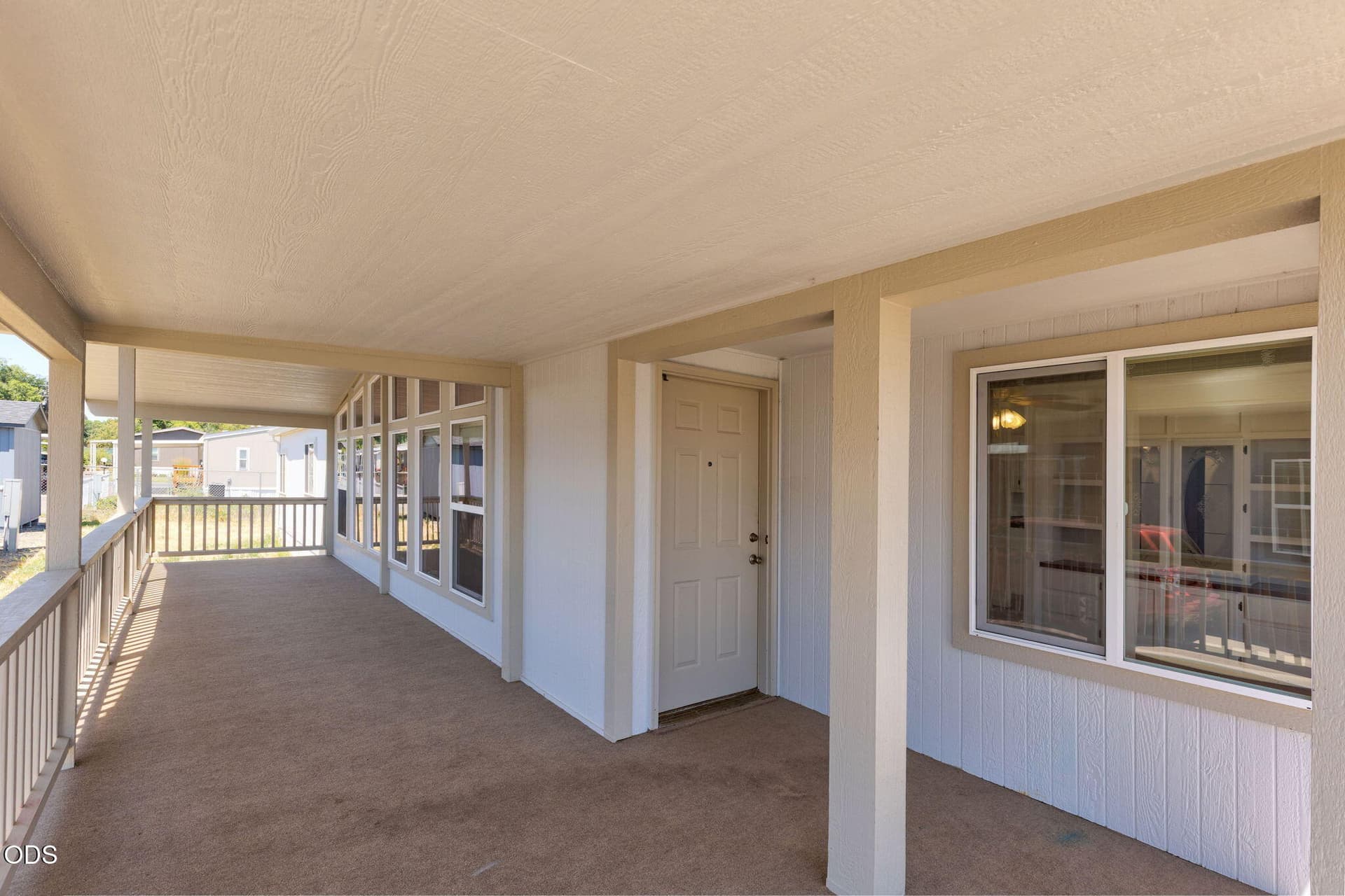 Front Door. Photo 3 of 30, 4729 S Pacific Highway Unit 39, Phoenix, OR 97535