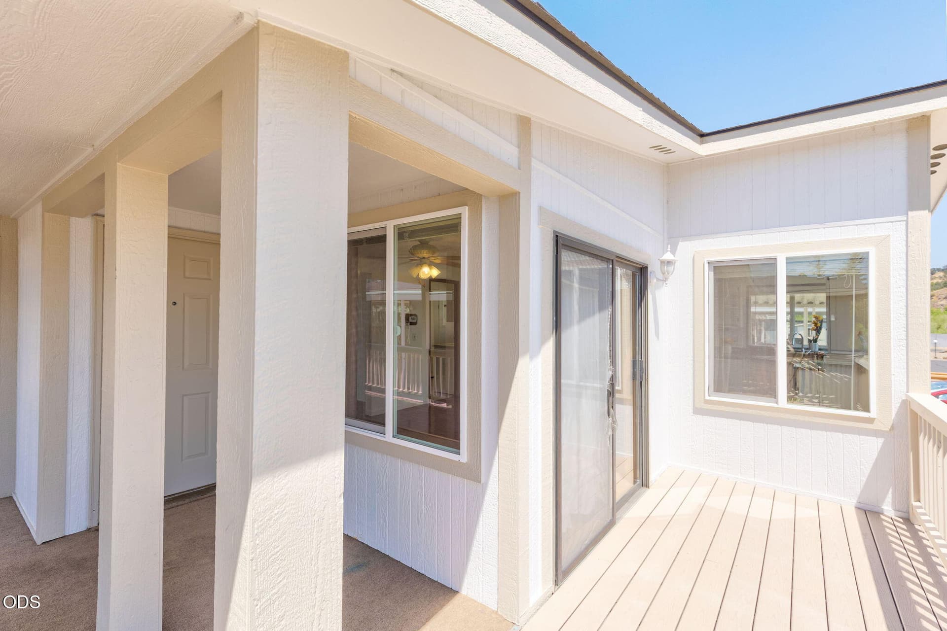 Sliding Glass Door. Photo 4 of 30, 4729 S Pacific Highway Unit 39, Phoenix, OR 97535