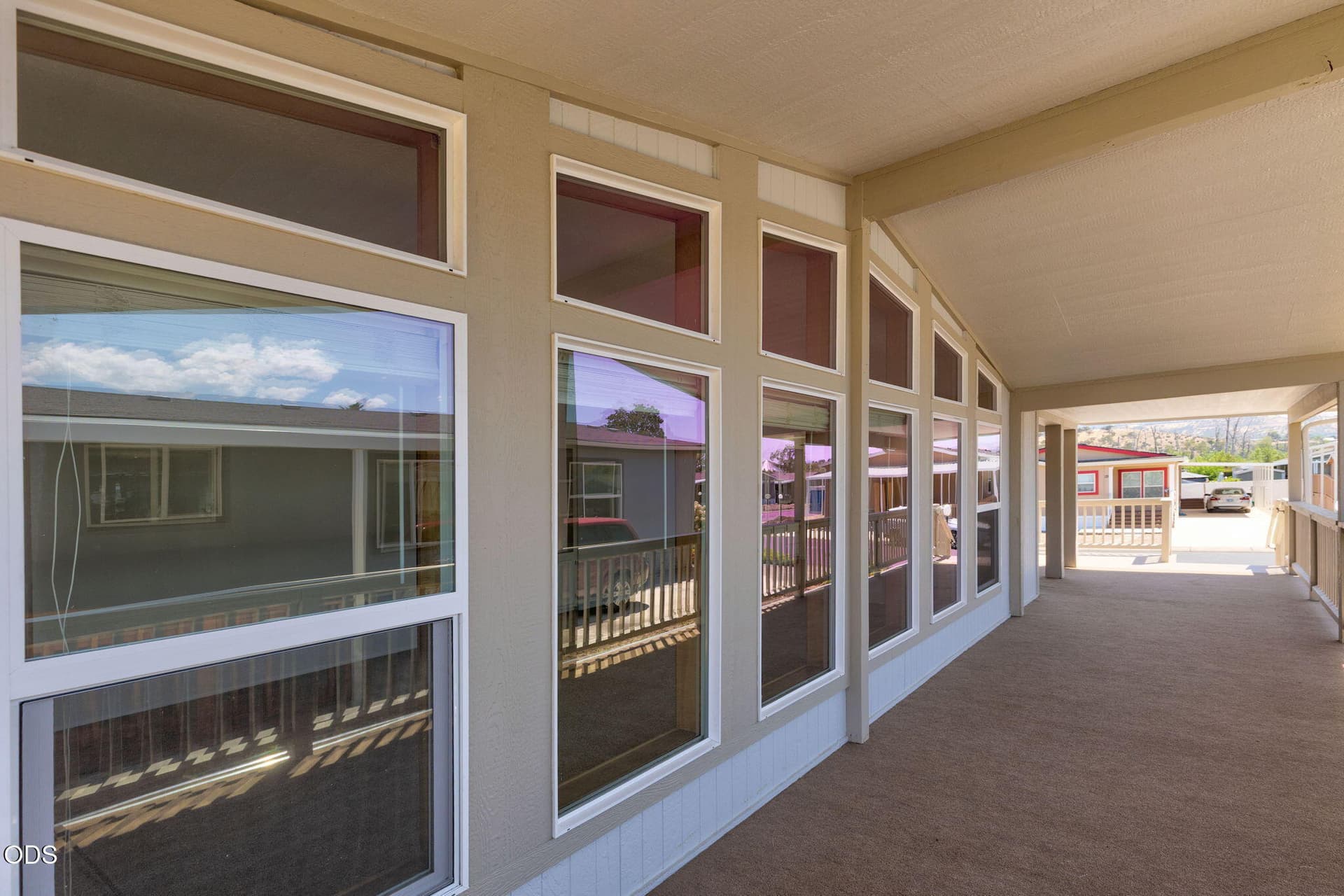 Large Windows. Photo 5 of 30, 4729 S Pacific Highway Unit 39, Phoenix, OR 97535