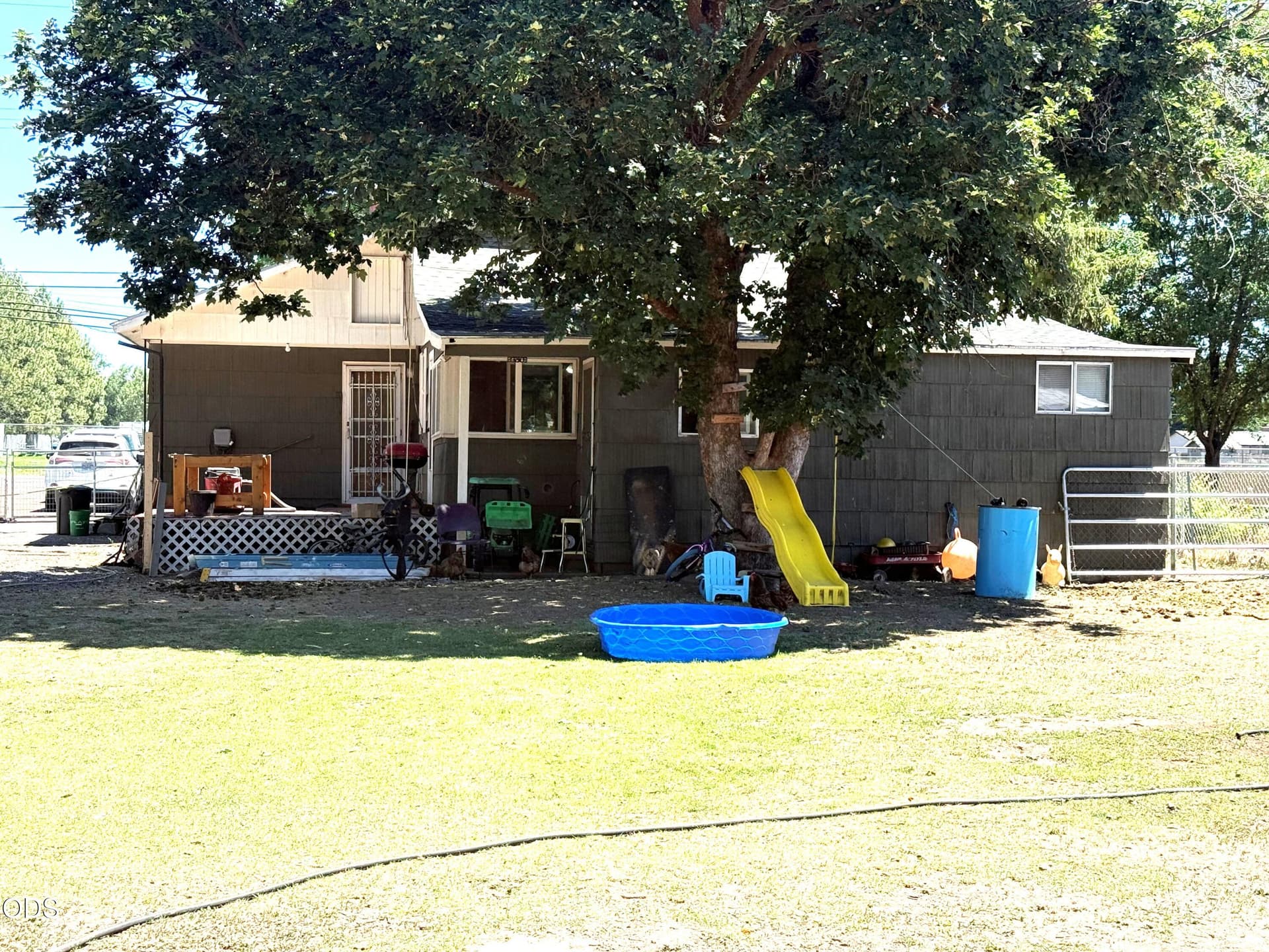 Back. Photo 3 of 39, 3206 Summers Lane, Klamath Falls, OR 97603