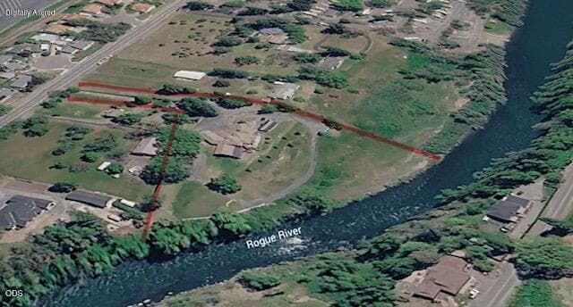 Aerial. Photo 2 of 60, 1600 N Second Avenue, Gold Hill, OR 97525