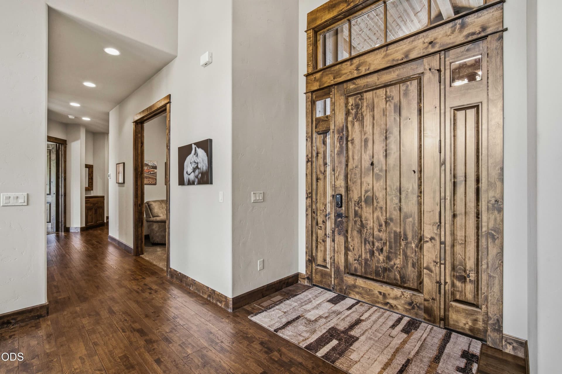 interior-entry-hallway. Photo 5 of 75, 56240 Trailmere Circle Unit 239, Bend, OR 97707
