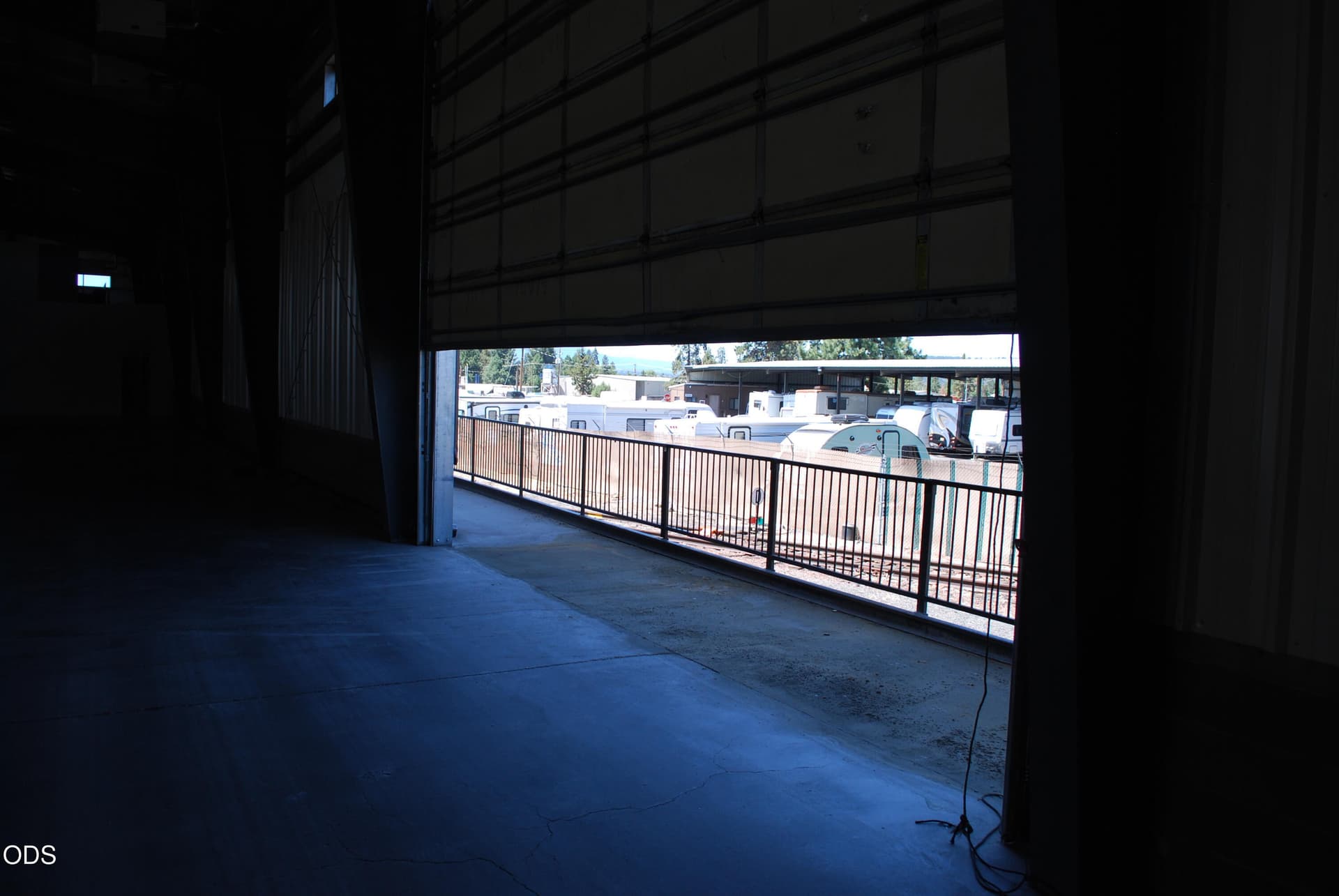 Inside Warehouse. Photo 2 of 11, 340 SE Logsden Street Unit Unit #150, Bend, OR 97702
