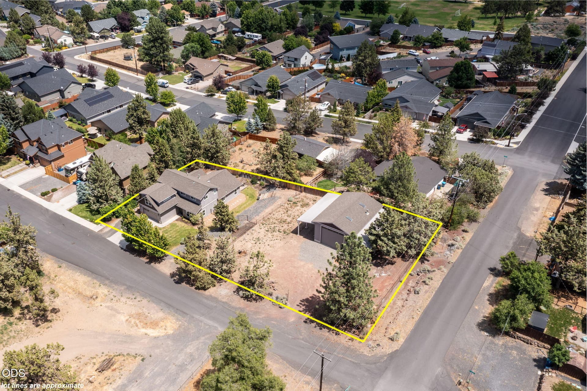 2026_07_07_2850_sw_33rd_st_rdm-drone-14. Photo 3 of 32, 2850 SW 33rd Street, Redmond, OR 97756