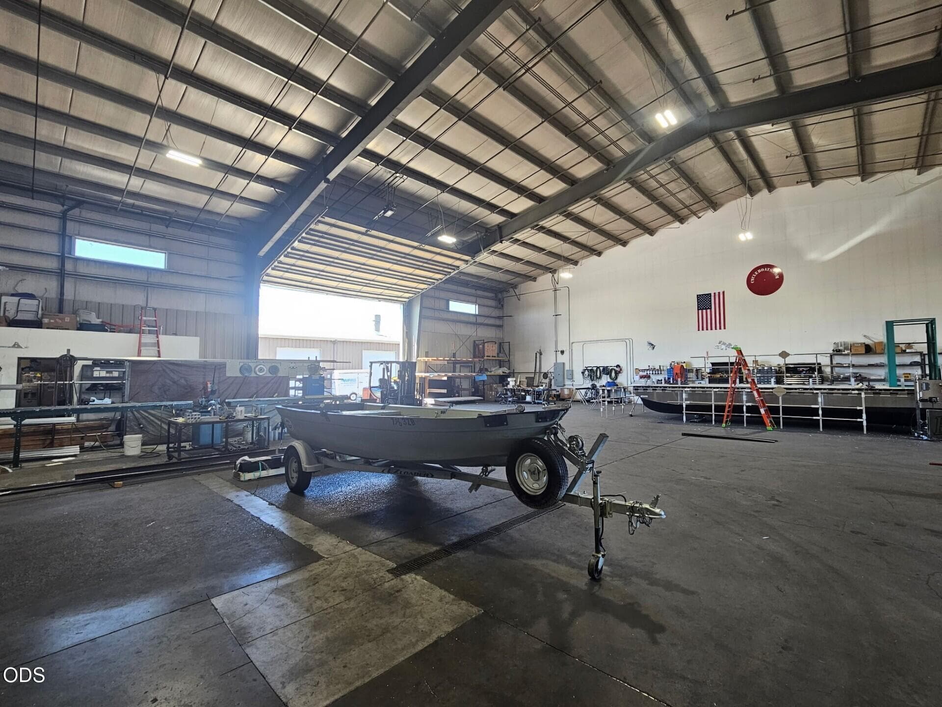 Warehouse. Photo 5 of 11, 340 SE Logsden Street Unit Unit #150, Bend, OR 97702