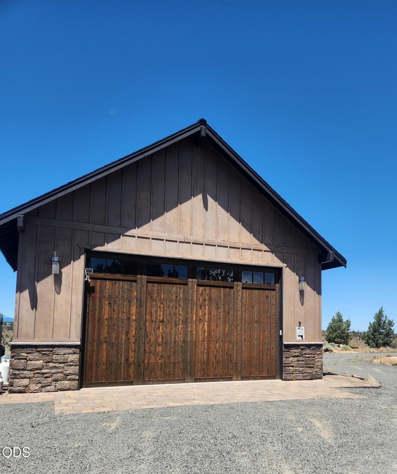 PiazzaPoleBarnSide. Photo 5 of 42, 5144 SW Upper Canyon Rim, Culver, OR 97734