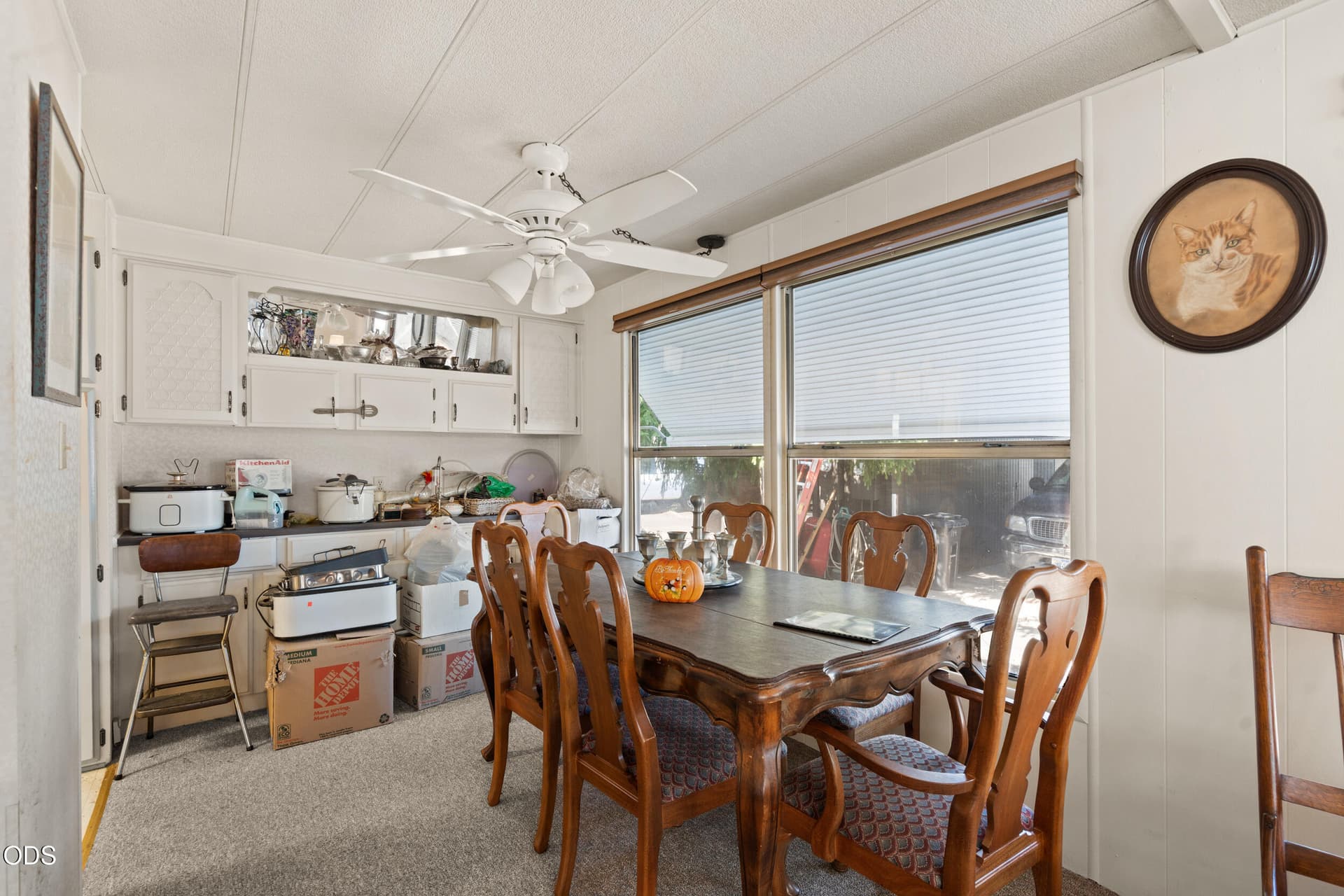 Dining Area. Photo 5 of 17, 119 Briarwood Way, Grants Pass, OR 97526