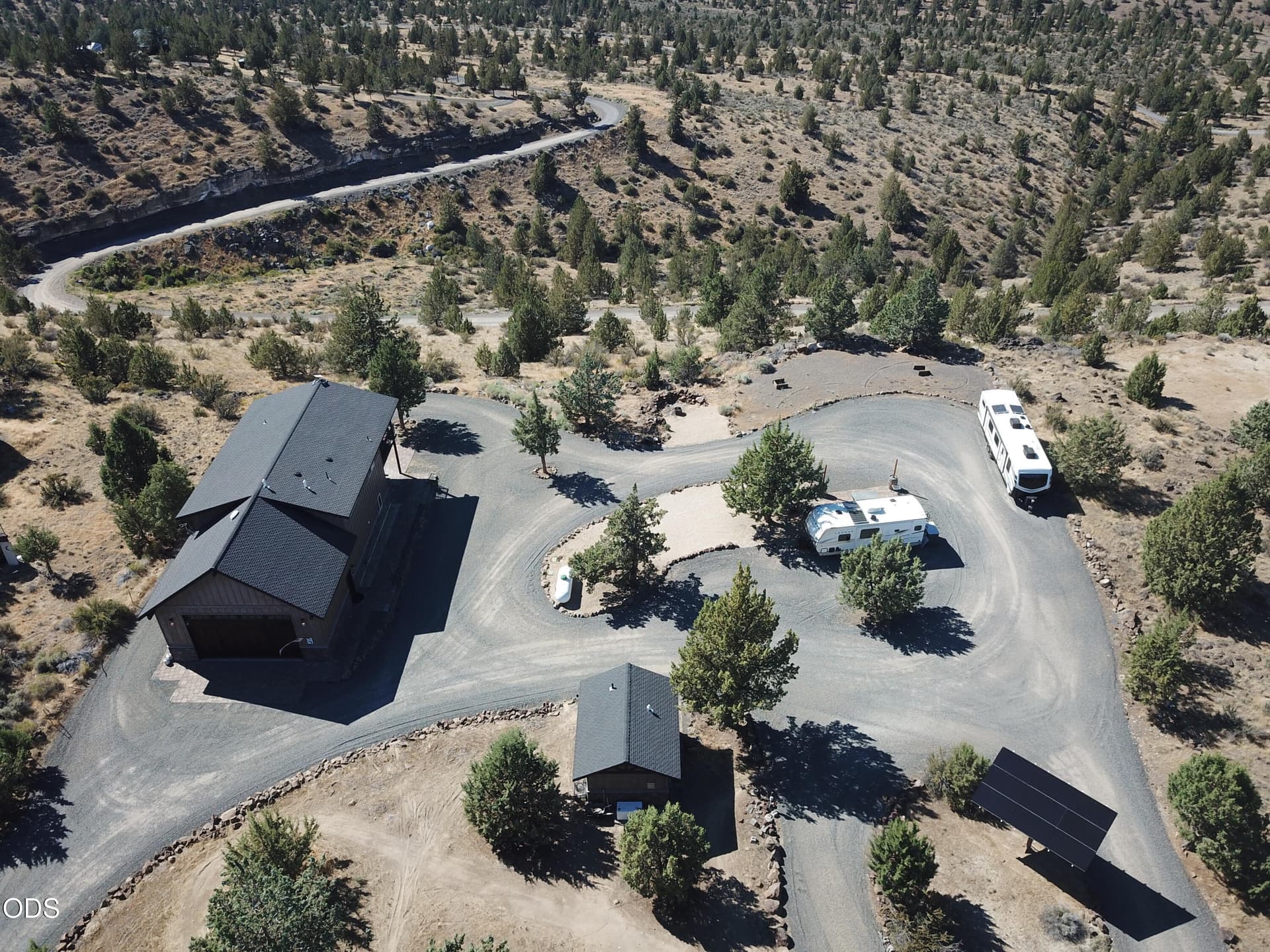 DJI_0001. Photo 3 of 42, 5144 SW Upper Canyon Rim, Culver, OR 97734