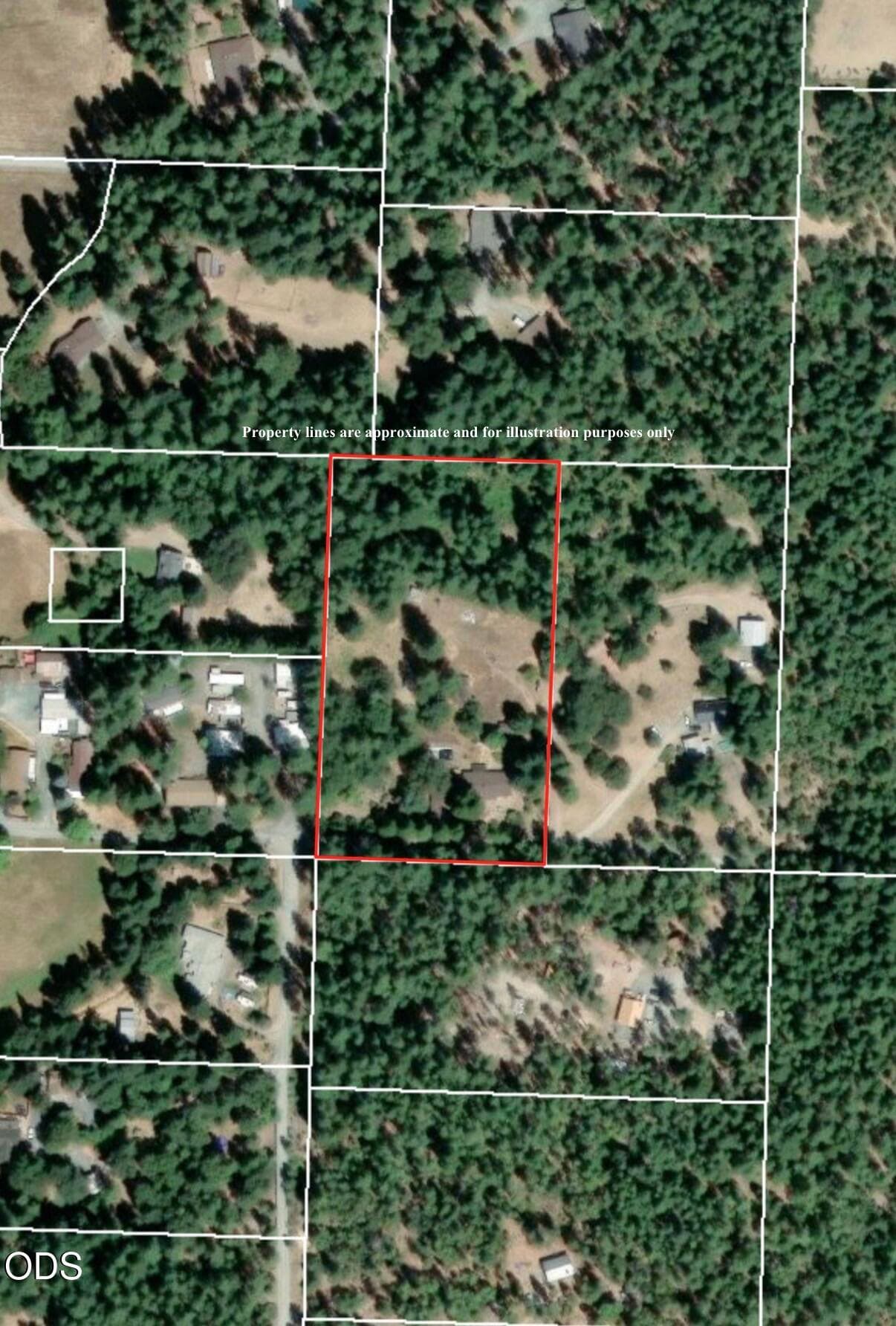 4.4 Acres. Photo 3 of 7, 6148 E Evans Creek Road, Rogue River, OR 97537