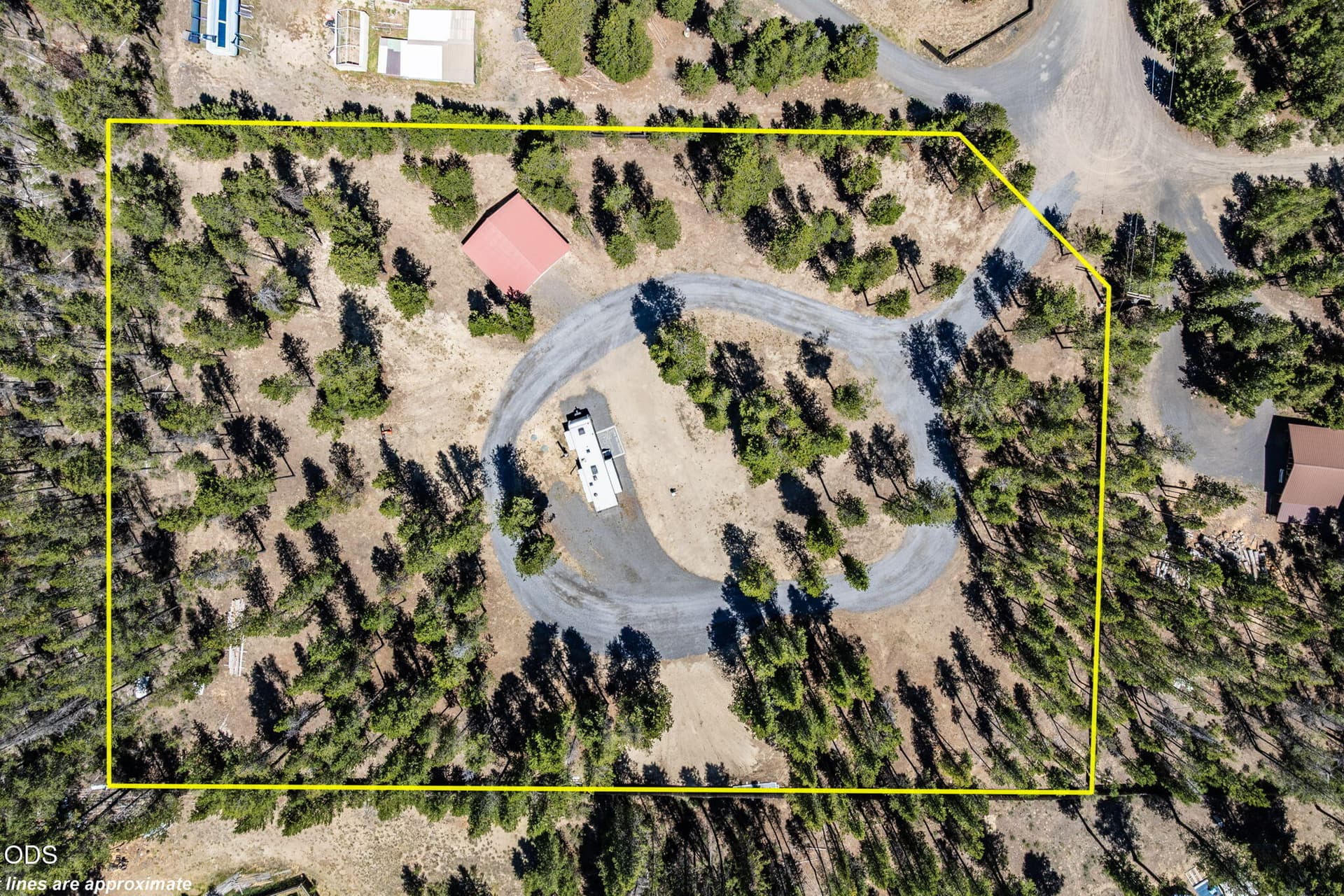 Aerial view 136508 Jug Dr. Photo 1 of 34, 136508 Jug Drive, Crescent, OR 97733