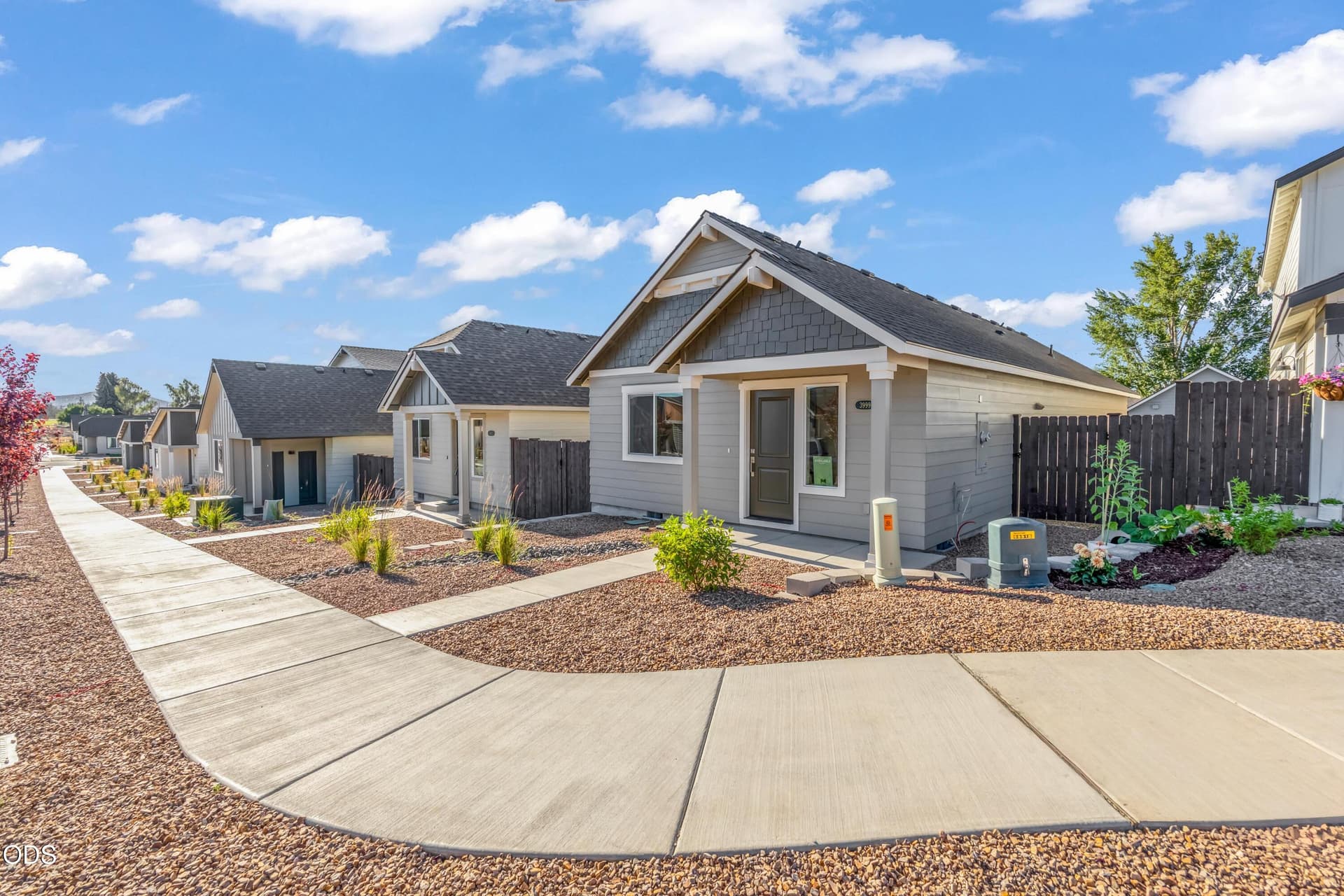 Streetscene. Photo 2 of 16, 3999 SW Obsidian Place Unit 144, Redmond, OR 97756
