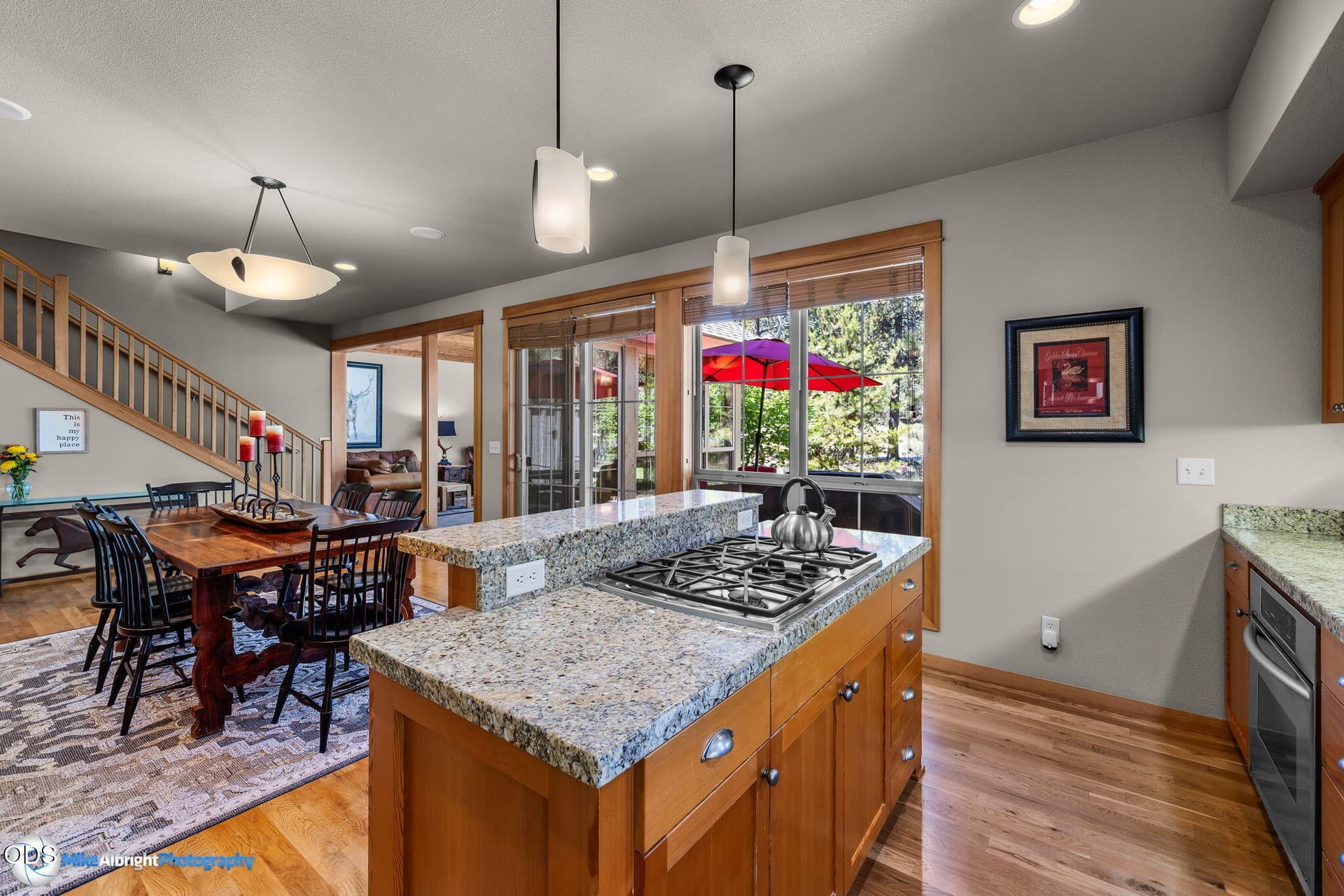 Designed to Gather. Photo 4 of 31, 57163 Fremont Drive Unit 13, Sunriver, OR 97707