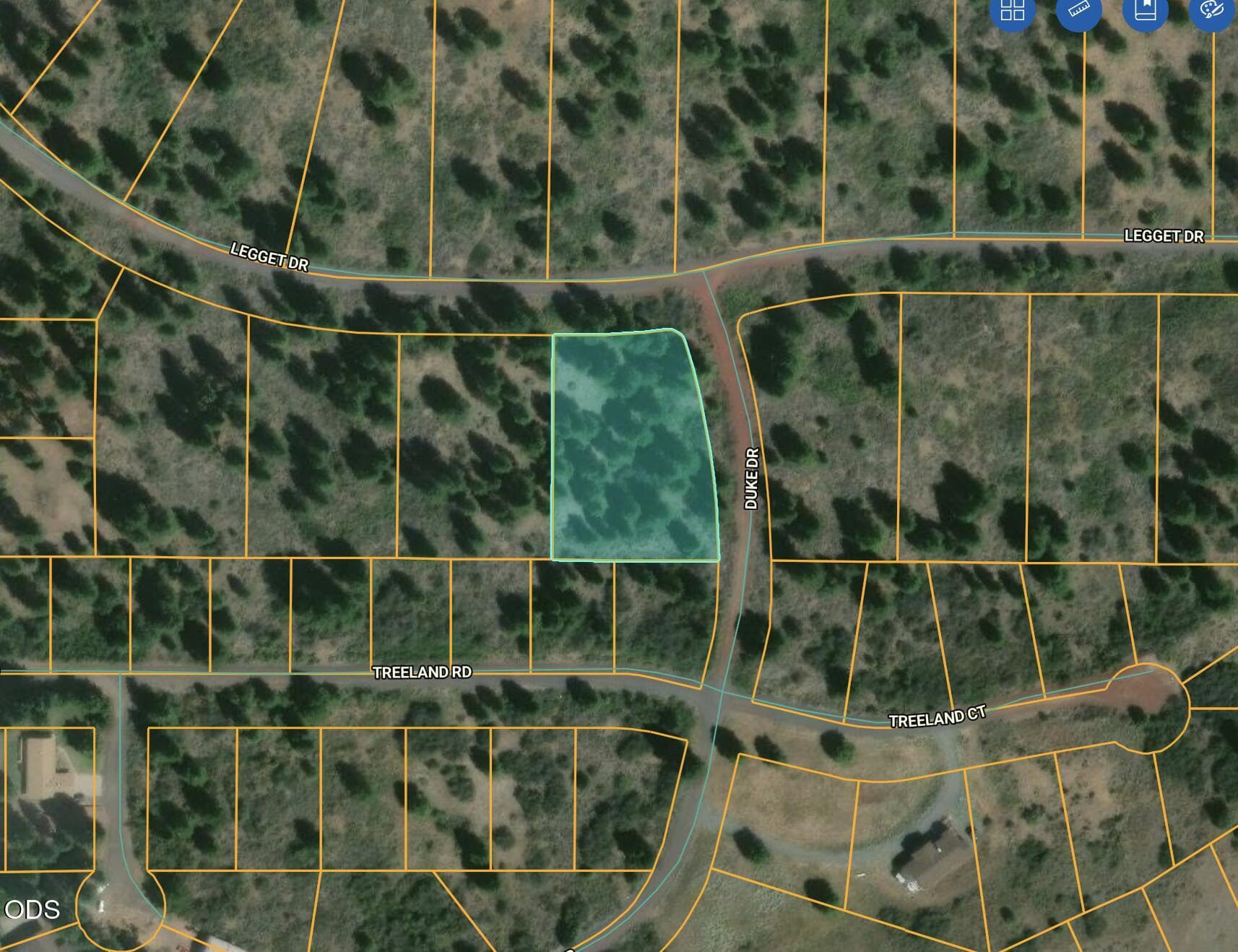 Screenshot 2026-07-13 at 8.39.08AM. Photo 1 of 8, 0 Duke Drive, Chiloquin, OR 97624