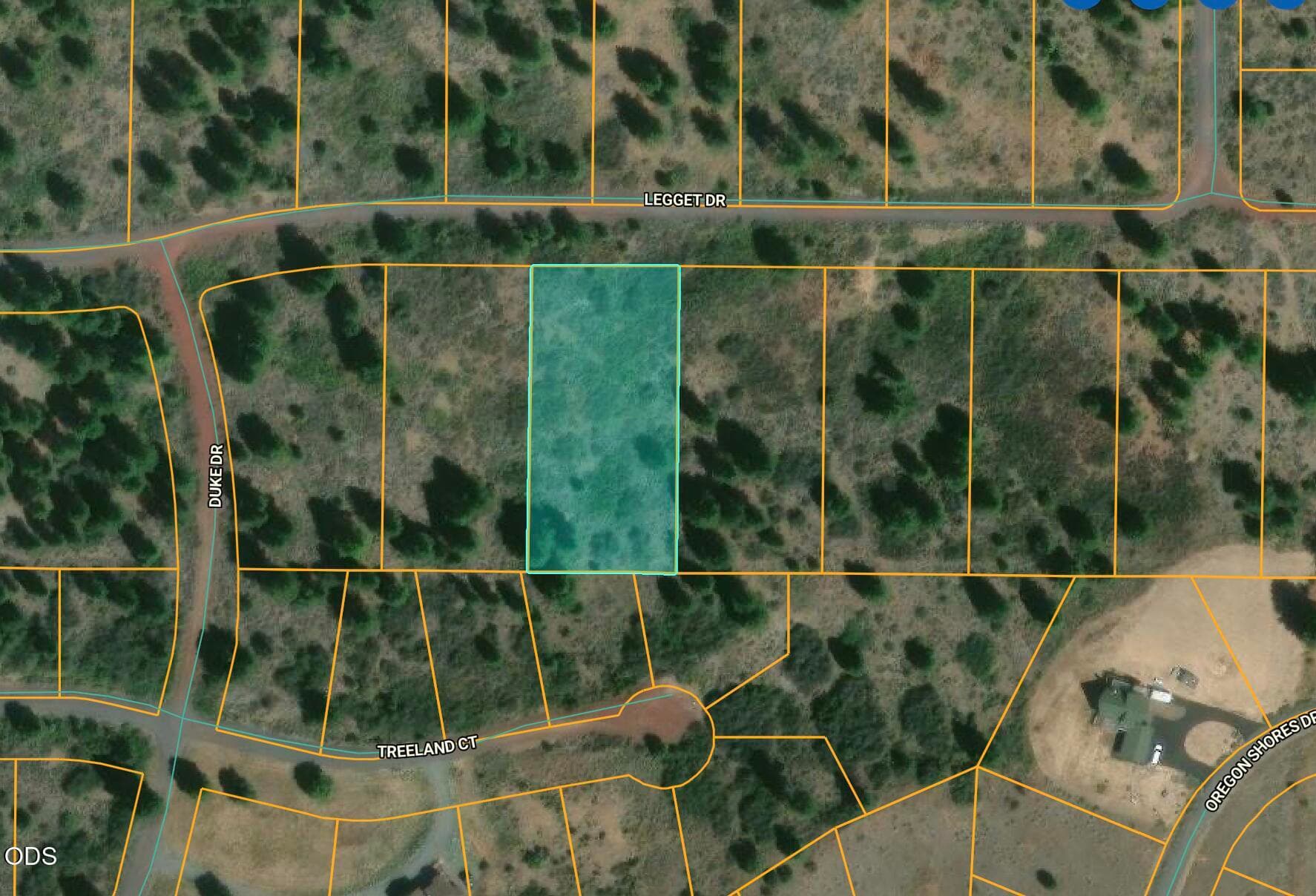 Gis info. Photo 1 of 6, 0 Legget Drive, Chiloquin, OR 97624