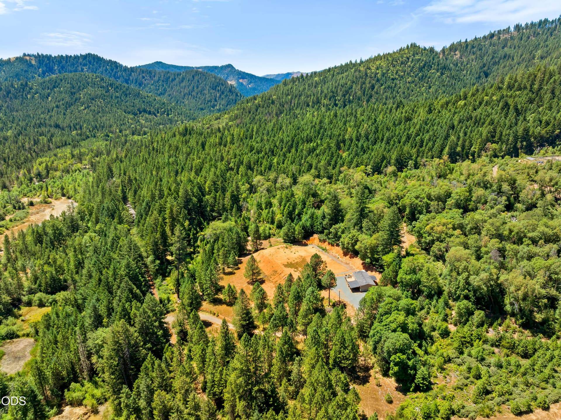 21-DRONE (1 of 12). Photo 1 of 39, 2810 Coyote Creek Road, Wolf Creek, OR 97497