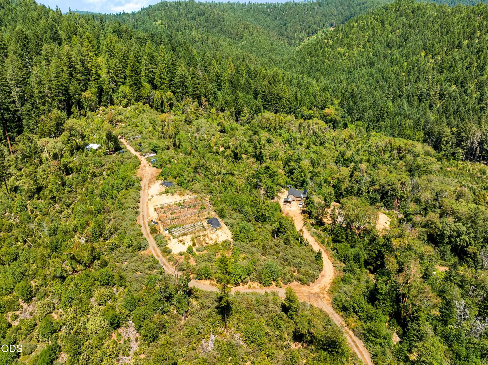 26-DRONE (6 of 12). Photo 2 of 39, 2810 Coyote Creek Road, Wolf Creek, OR 97497