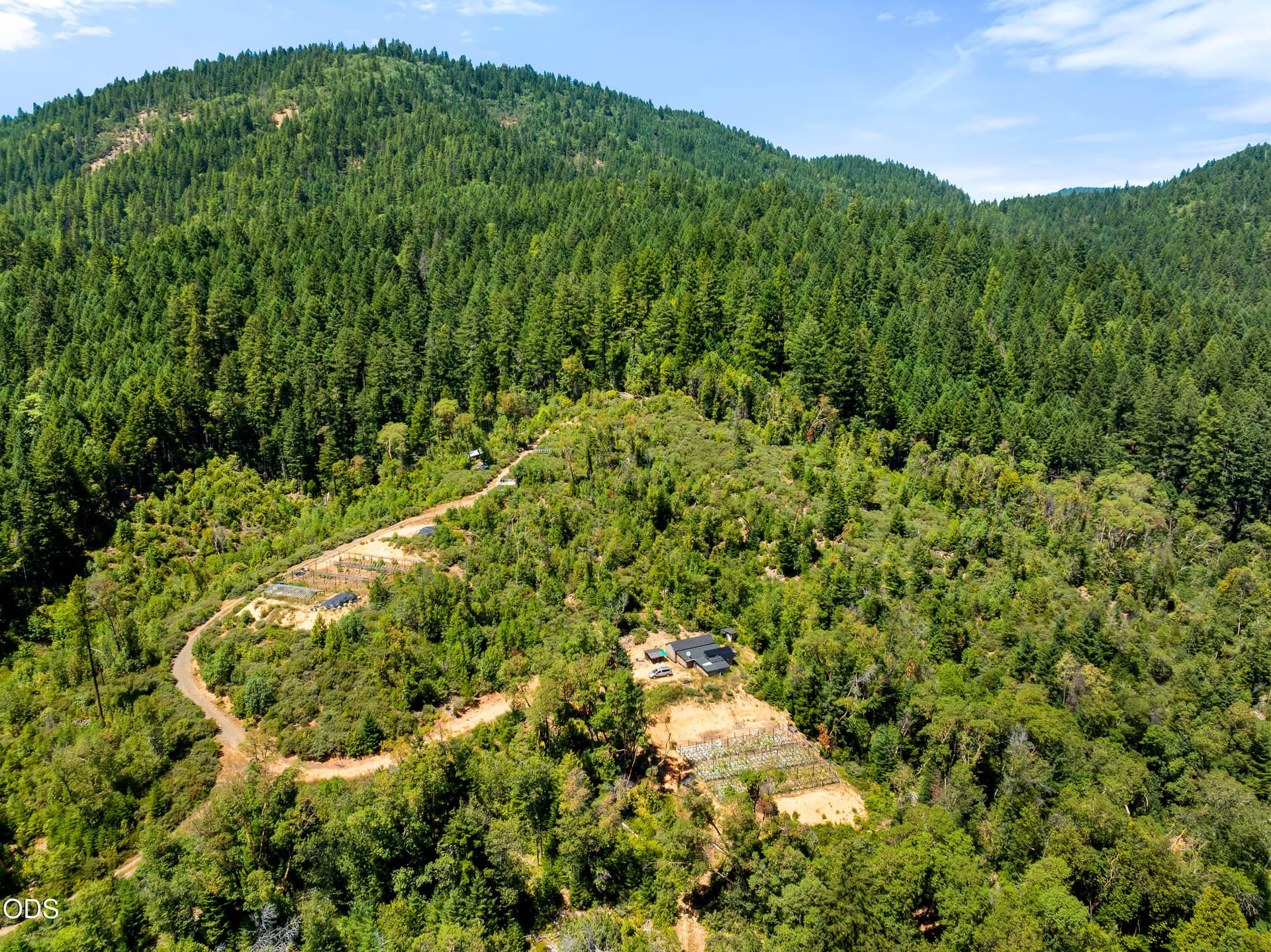 27-DRONE (7 of 12). Photo 3 of 39, 2810 Coyote Creek Road, Wolf Creek, OR 97497