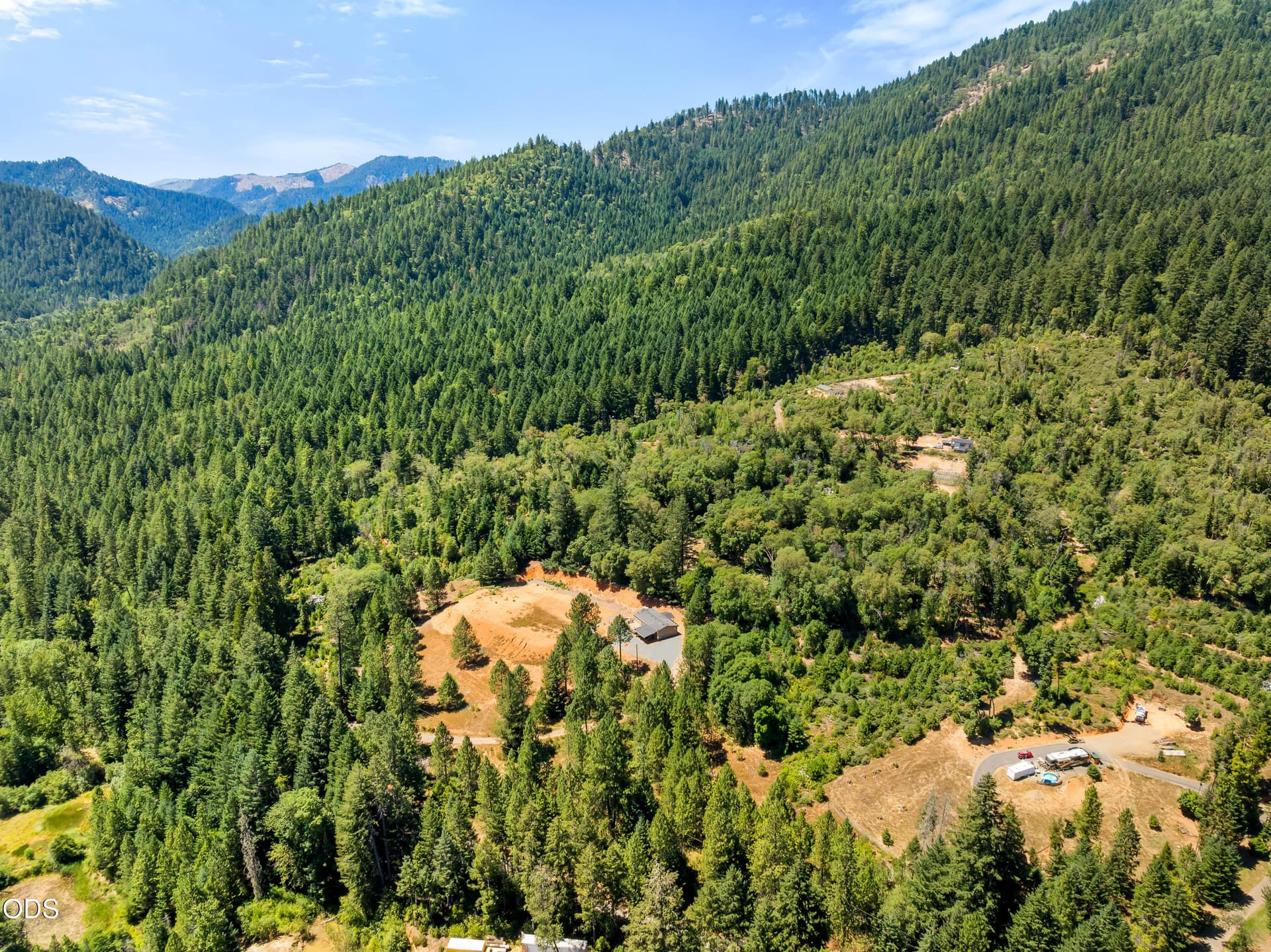 32-DRONE (12 of 12). Photo 5 of 39, 2810 Coyote Creek Road, Wolf Creek, OR 97497