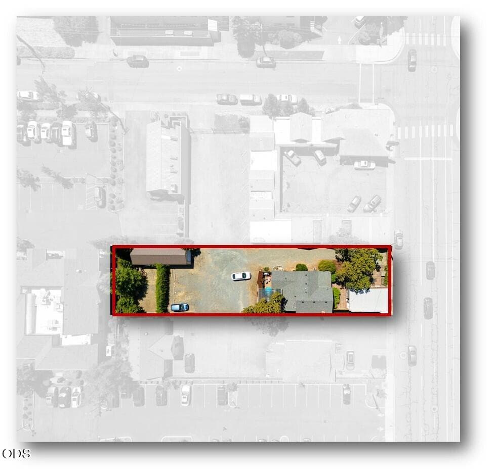 Plat Map. Photo 3 of 29, 1215 NE 6th Street, Grants Pass, OR 97526