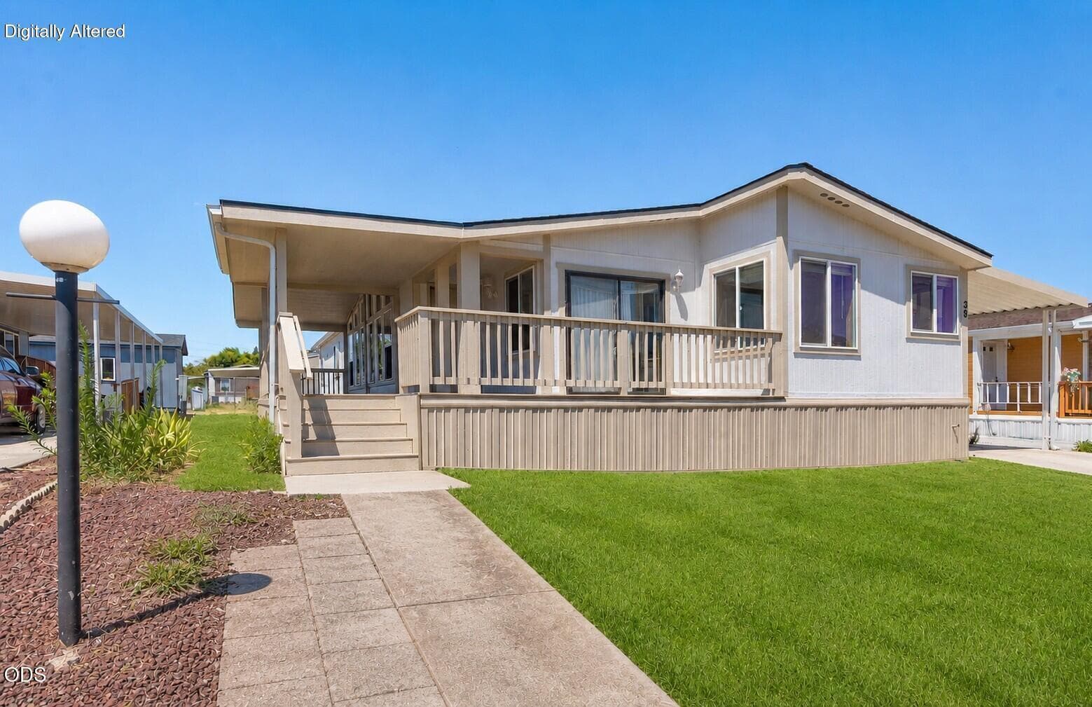 Front of House. Photo 1 of 30, 4729 S Pacific Highway Unit 39, Phoenix, OR 97535