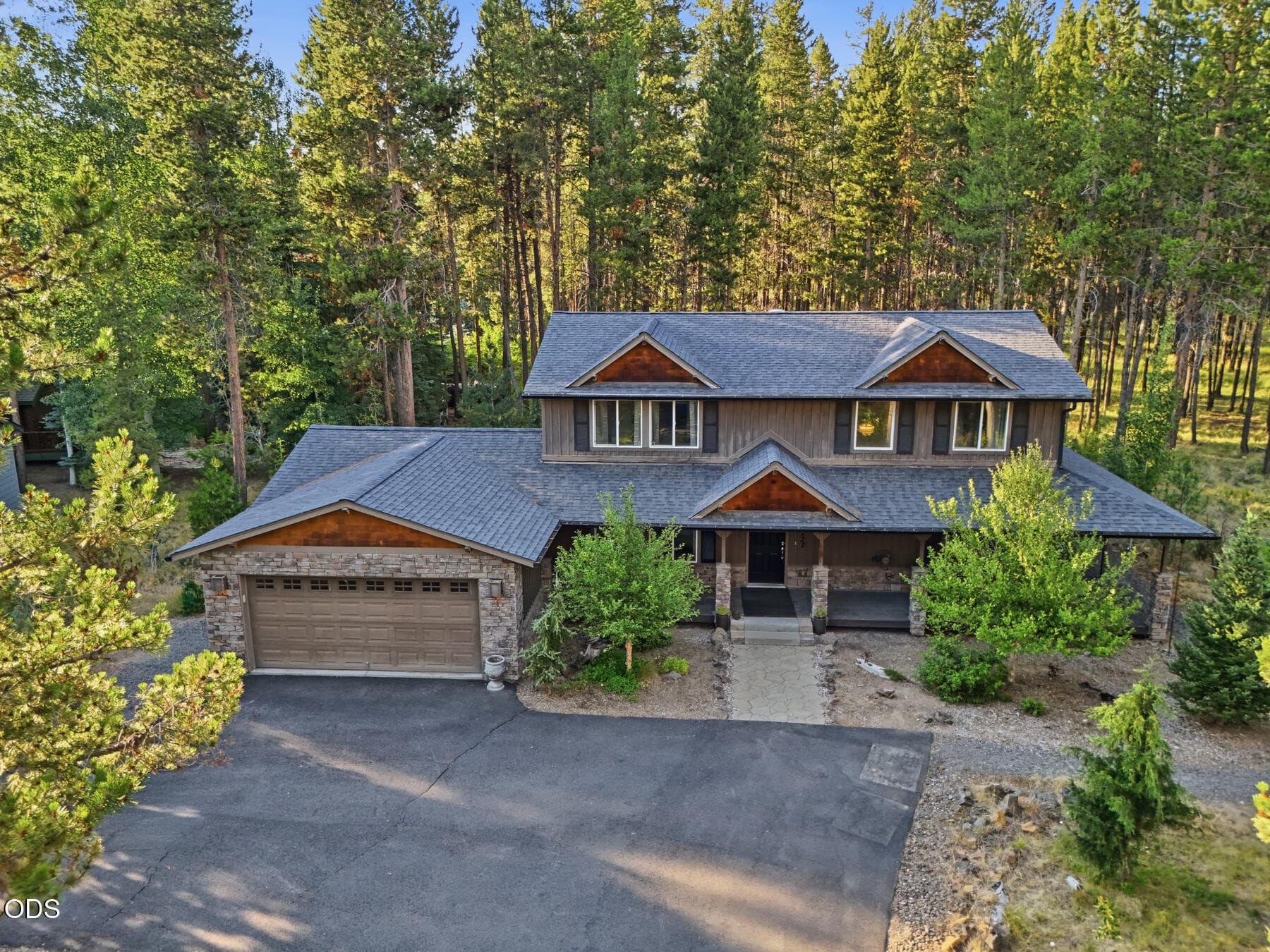 6_welcome home drone. Photo 1 of 58, 16722 Stage Stop Drive, Bend, OR 97707