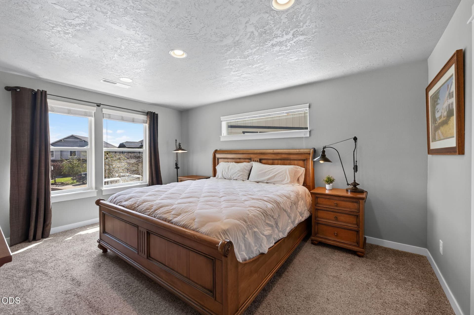 Primary Bedroom 1. Photo 5 of 42, 20496 SE Clover Crest Court, Bend, OR 97702