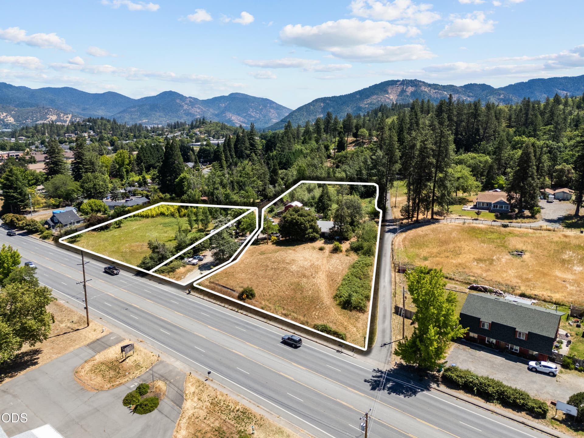2131 Williams Hwy - Lotline 6. Photo 1 of 18, 2131 Williams Highway, Grants Pass, OR 97527