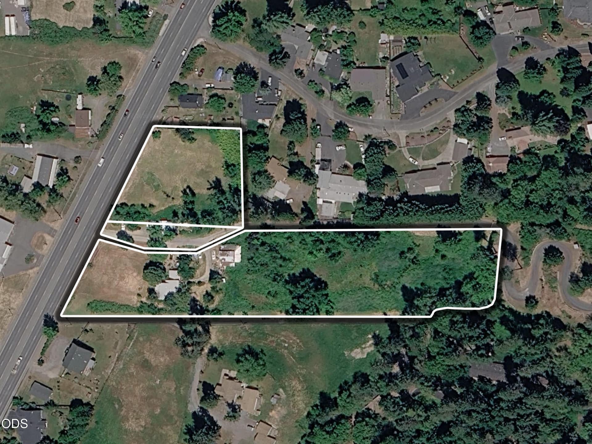 2131 Williams Hwy - Lotline 5. Photo 2 of 18, 2131 Williams Highway, Grants Pass, OR 97527