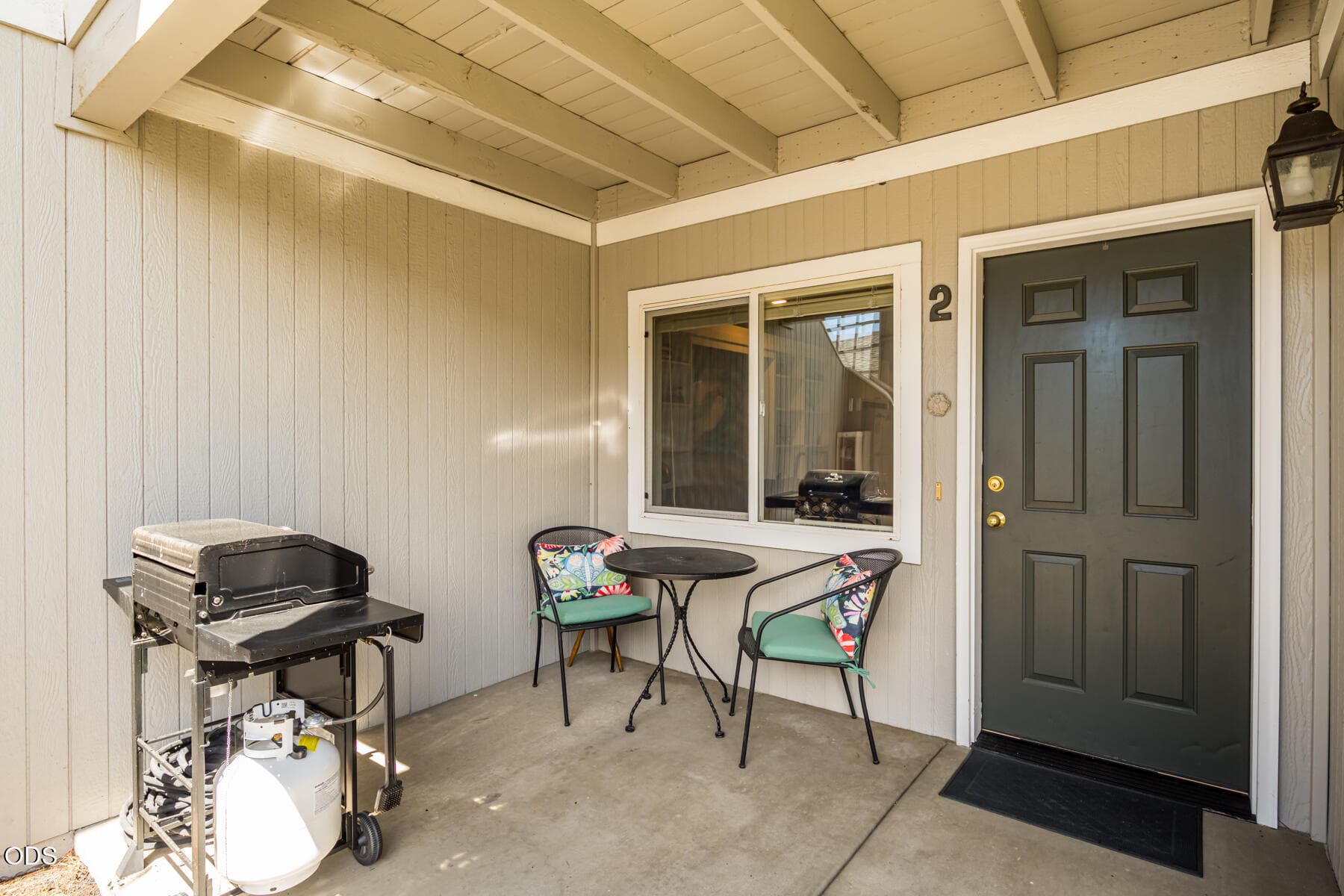 1. Front Entrance. Photo 1 of 30, 1527 NW Juniper Street Unit APT 2, Bend, OR 97703