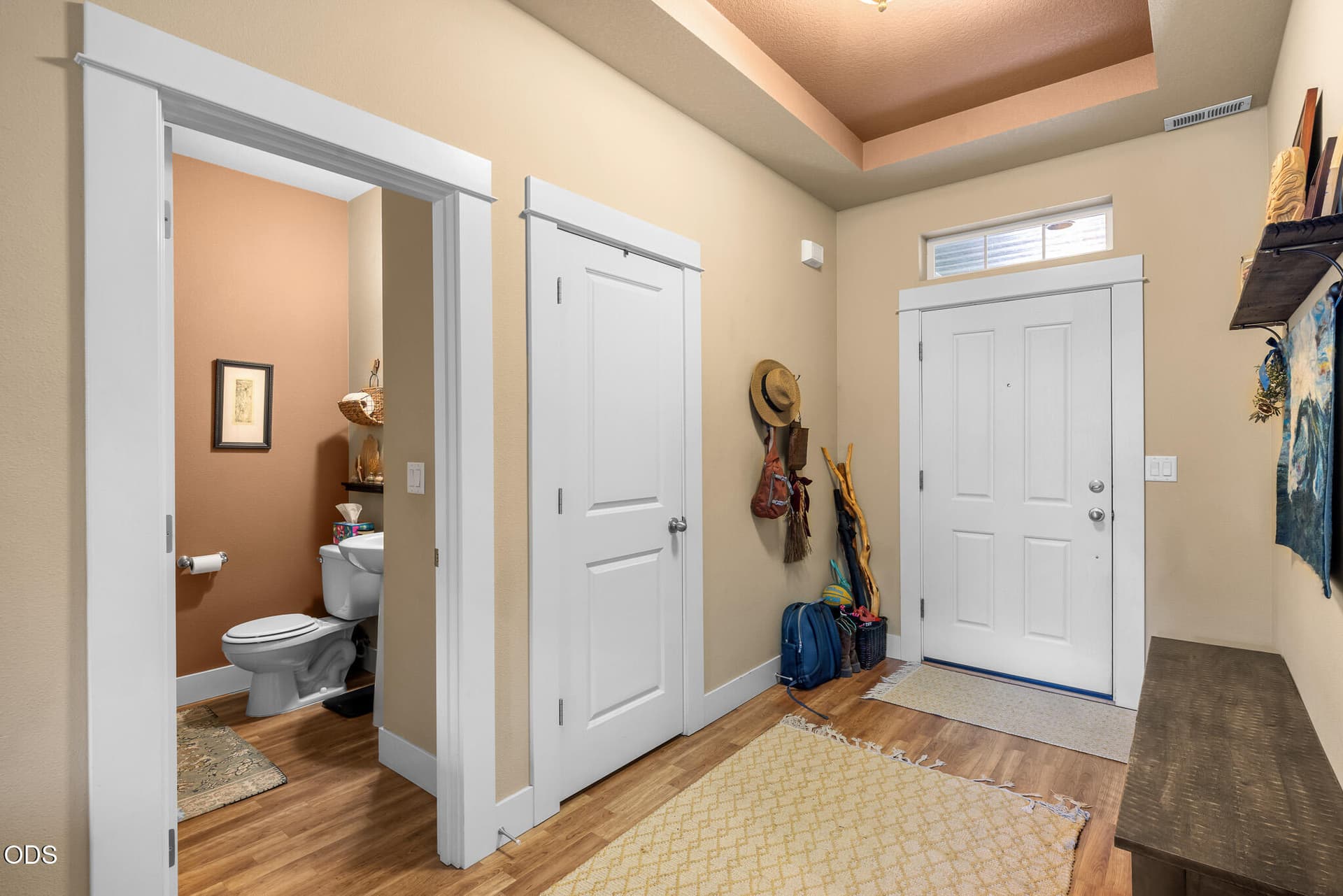 Hallway. Photo 4 of 29, 2644 SW 50th Street, Redmond, OR 97756