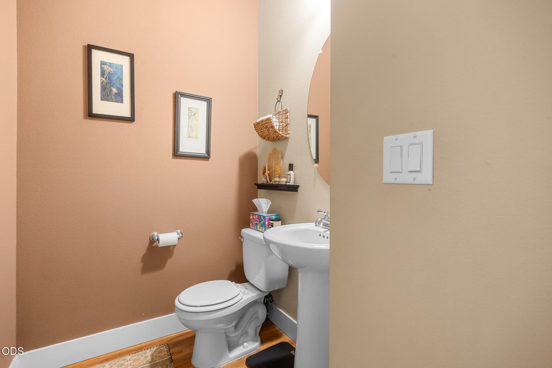 Half Bath. Photo 5 of 29, 2644 SW 50th Street, Redmond, OR 97756