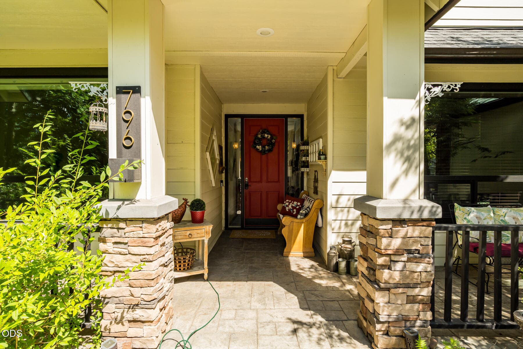 Front Door. Photo 3 of 48, 796 SE Briarwood Court, Bend, OR 97702