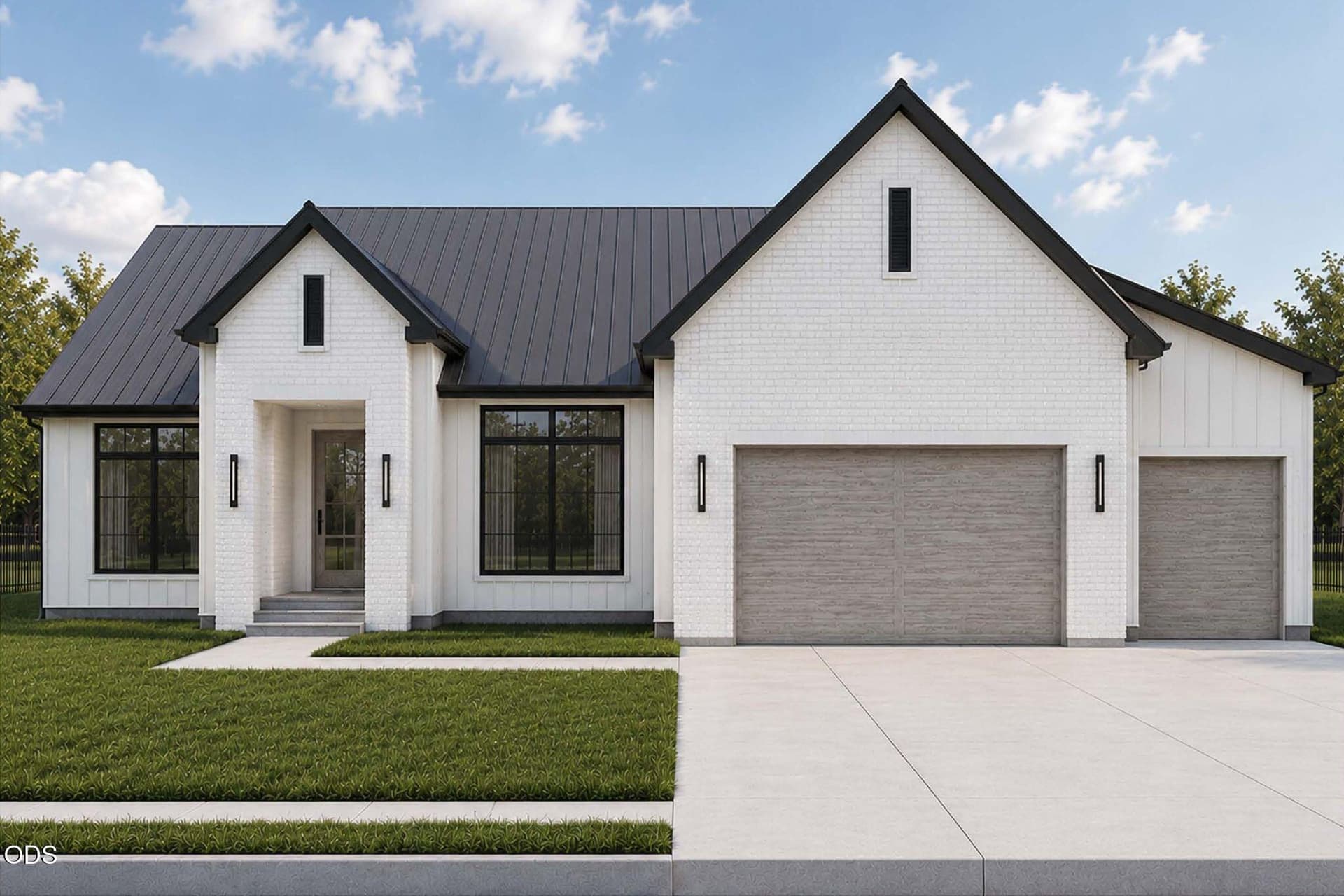 Lot 10 Elevation. Photo 1 of 2, 228 Reserve Circle, Medford, OR 97504
