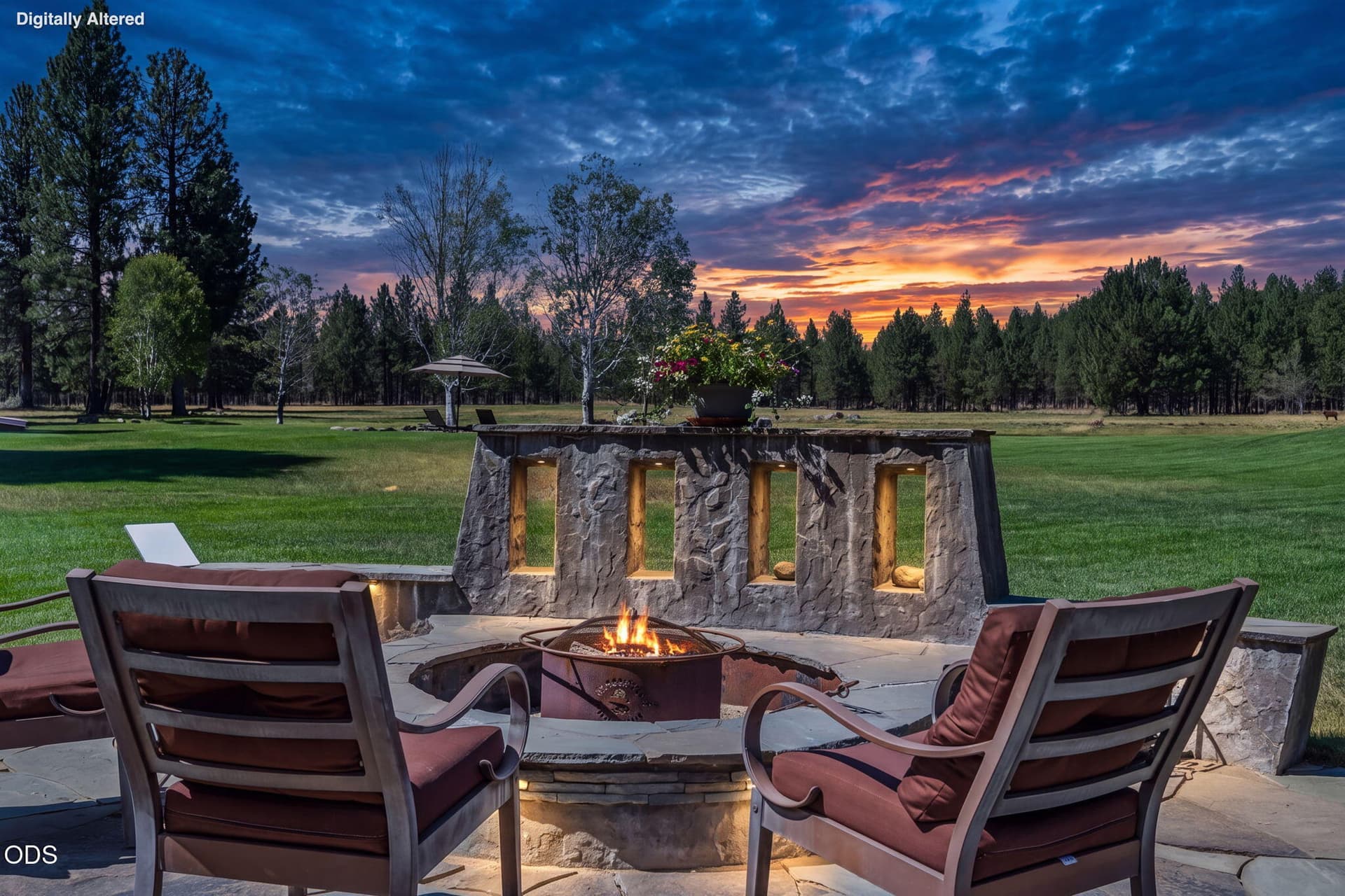 Pastoral Setting. Photo 2 of 68, 67376 Peterson Mill Road, Sisters, OR 97759