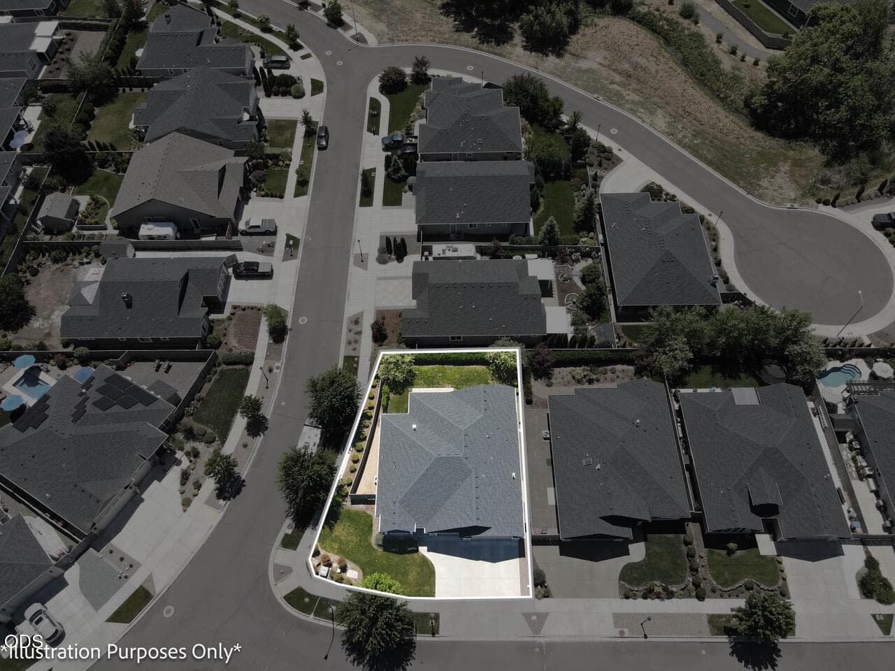 DJI_0521-Edit Large. Photo 5 of 34, 350 Kansas Drive, Medford, OR 97504