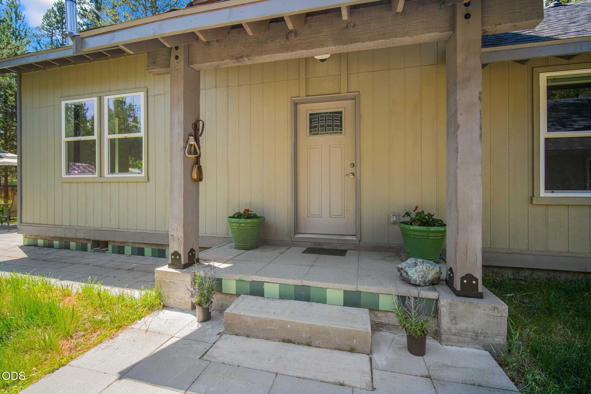Front Door. Photo 2 of 35, 17465 Snow Goose Road, Bend, OR 97707