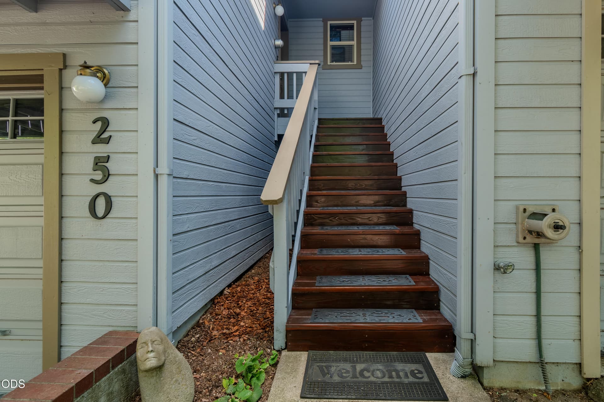 Front Entrance. Photo 3 of 37, 250 Sheridan Street, Ashland, OR 97520