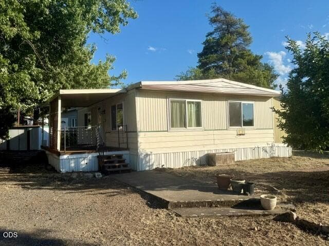 Front of Home. Photo 1 of 6, 939 S Valley View Road Unit UNIT 25, Ashland, OR 97520