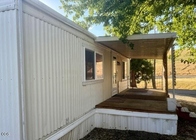 From Rear. Photo 2 of 6, 939 S Valley View Road Unit UNIT 25, Ashland, OR 97520
