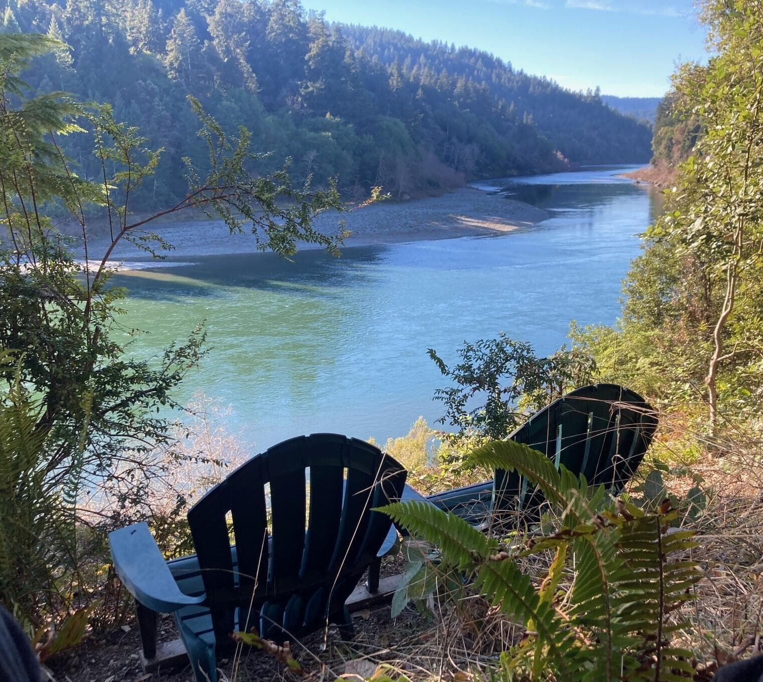 Faith Acres - Down River View - D Chairs. Photo 4 of 37, 0 North Bank Road Unit 201, Gold Beach, OR 97444