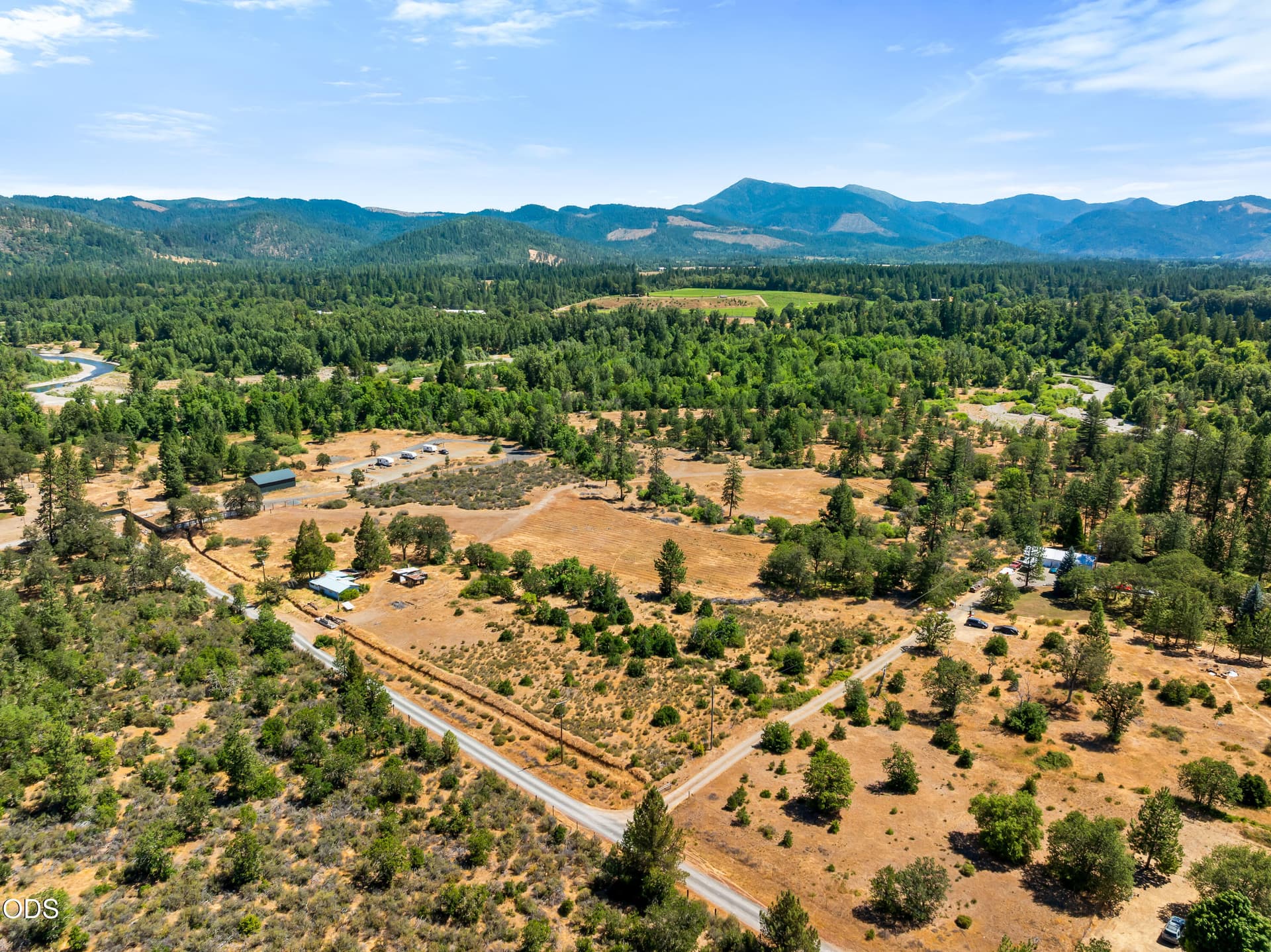 01-DRONE (1 of 8). Photo 1 of 20, 699 Pine Cone Drive, Cave Junction, OR 97523