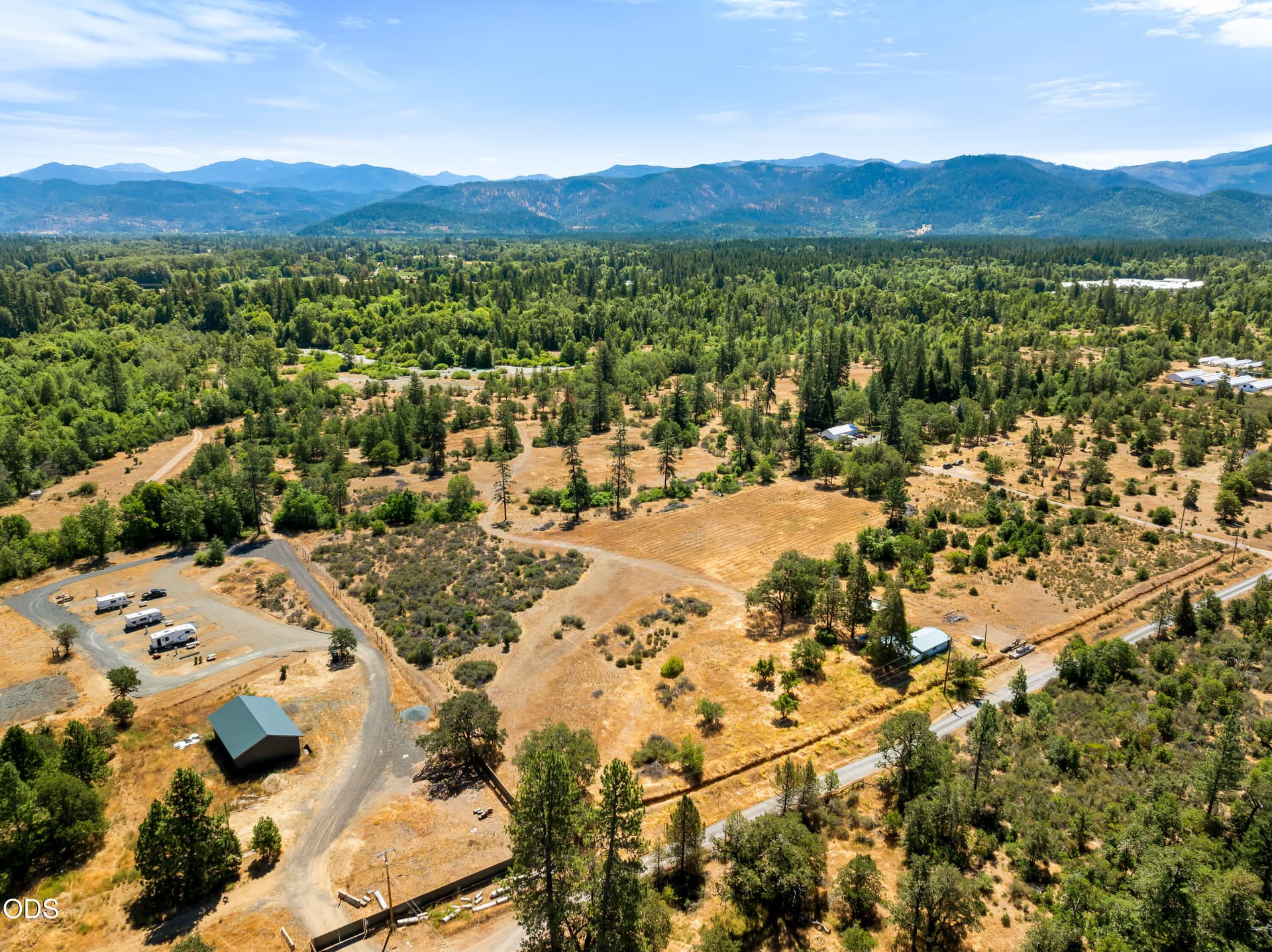 02-DRONE (2 of 8). Photo 2 of 20, 699 Pine Cone Drive, Cave Junction, OR 97523