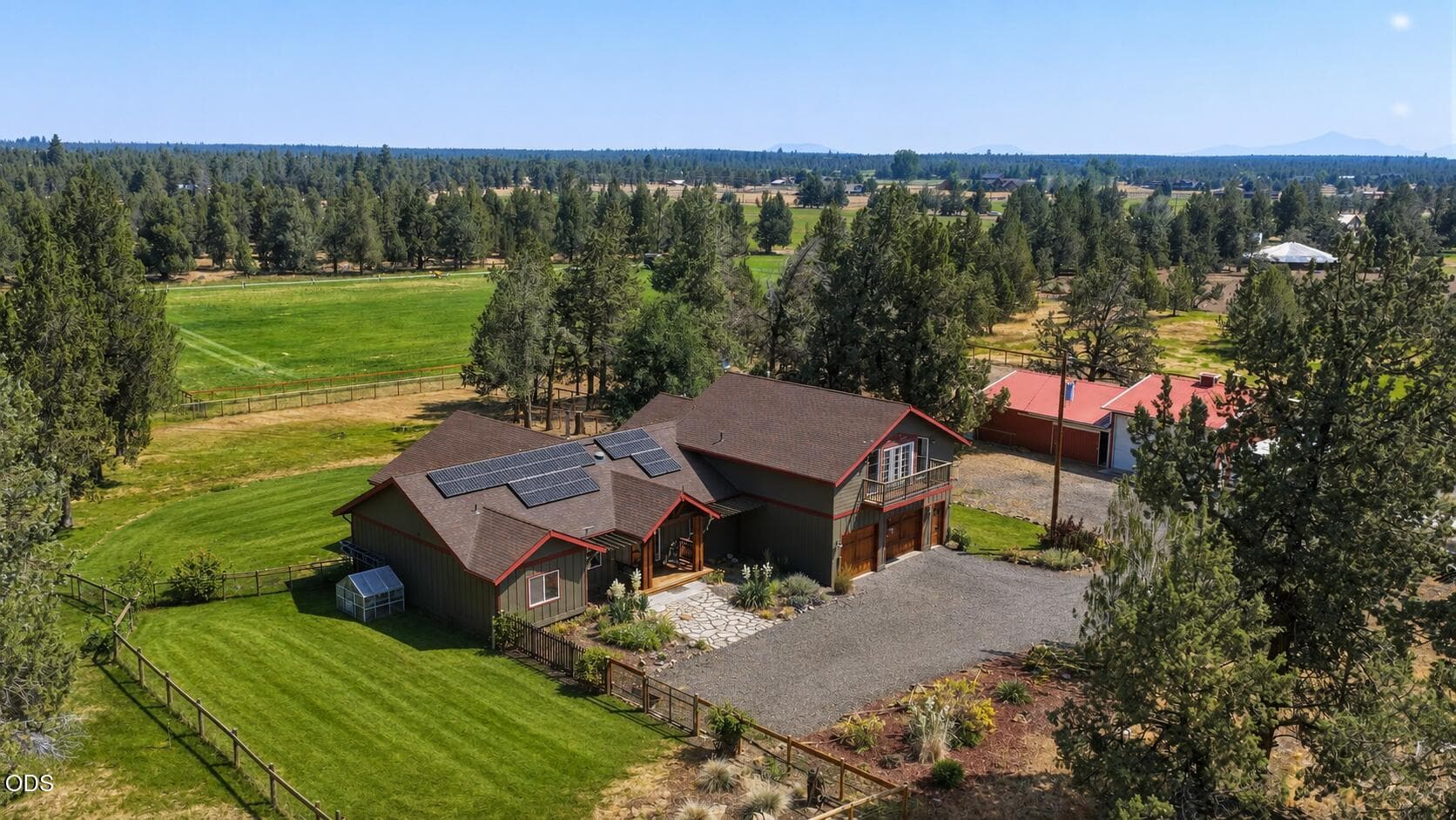Main Home. Photo 1 of 46, 69175 Holmes Road, Sisters, OR 97759