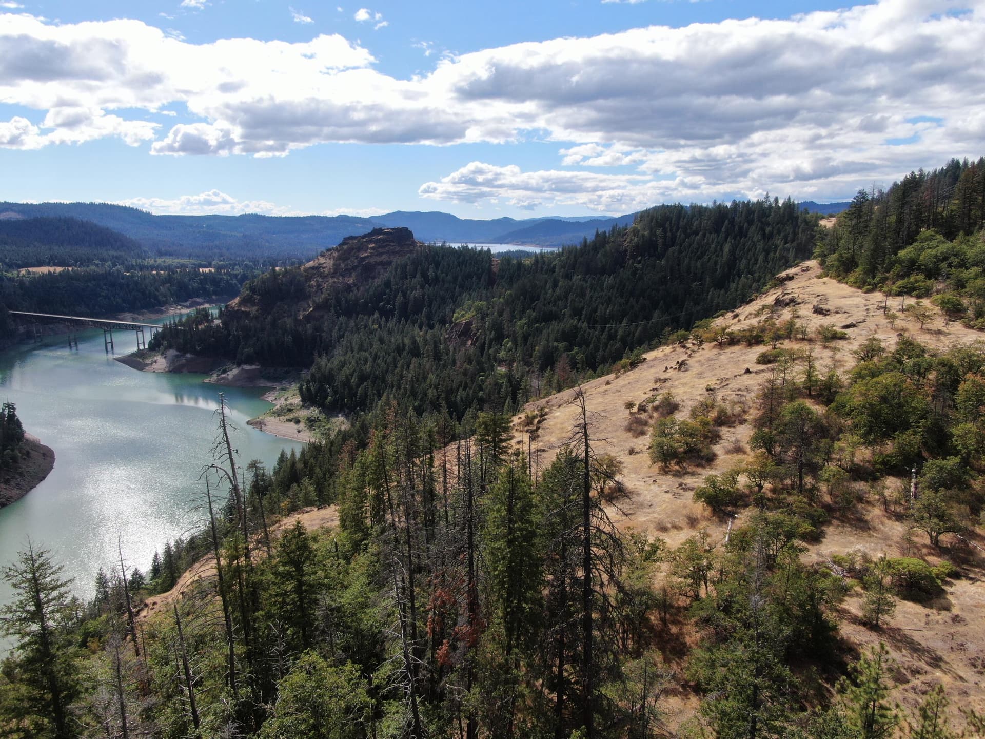 Drone. Photo 1 of 12, Crater Lake Highway, Prospect, OR 97536