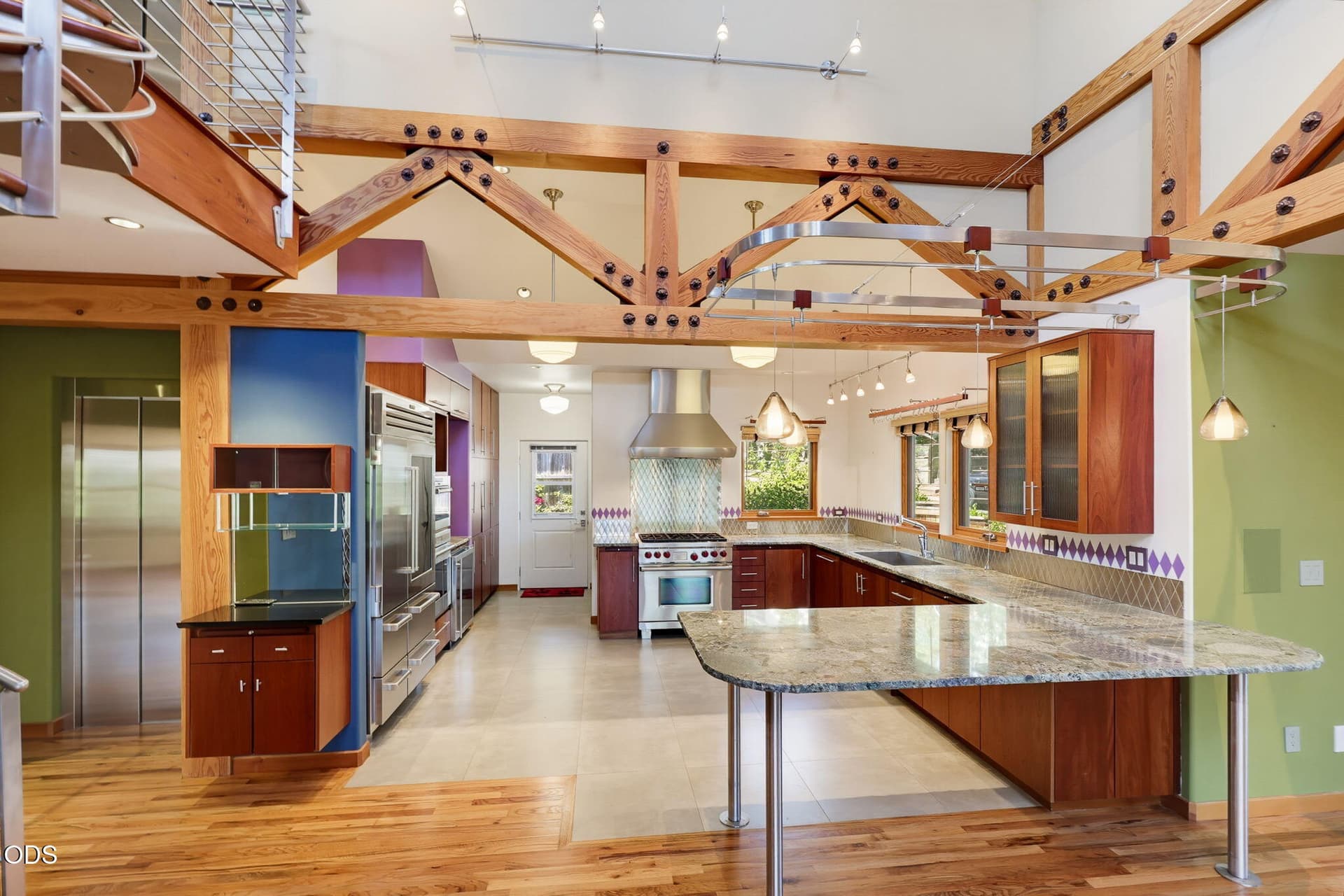 Kitchen. Photo 5 of 57, 400 Allison Street, Ashland, OR 97520
