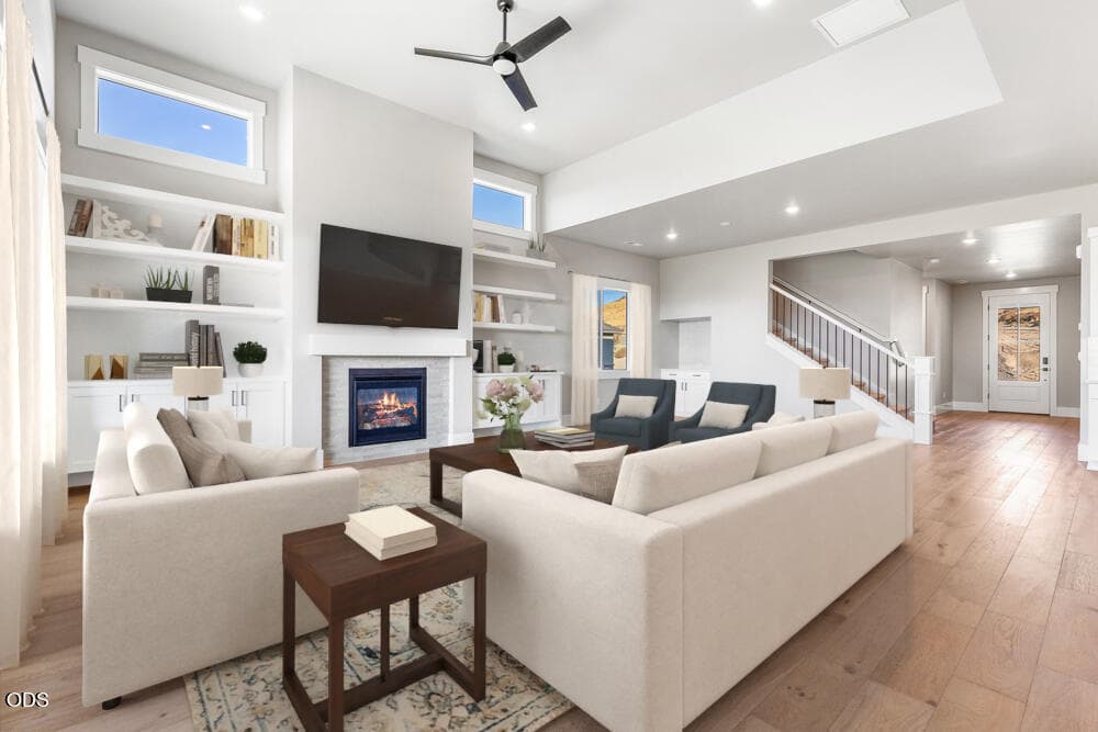 Hero-Siskiyou-F-Signature-2025-GreatRoom. Photo 3 of 13, 3066 NW Celilo Lane, Bend, OR 97703