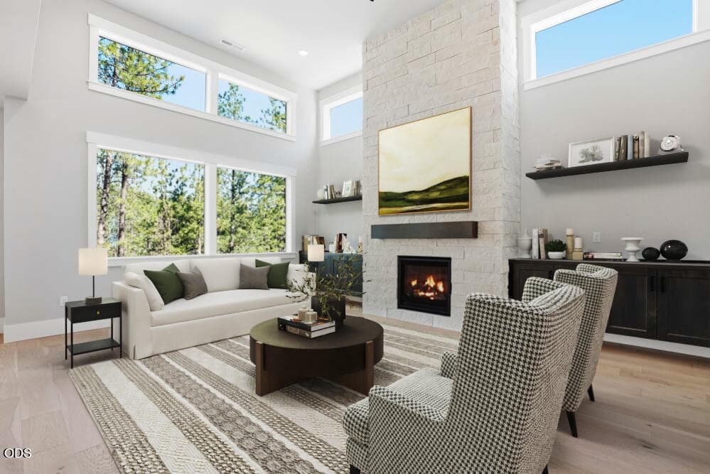 Hero-CL08-Shasta-F-Signature-GreatRoom. Photo 3 of 12, 3078 NW Celilo Lane, Bend, OR 97703
