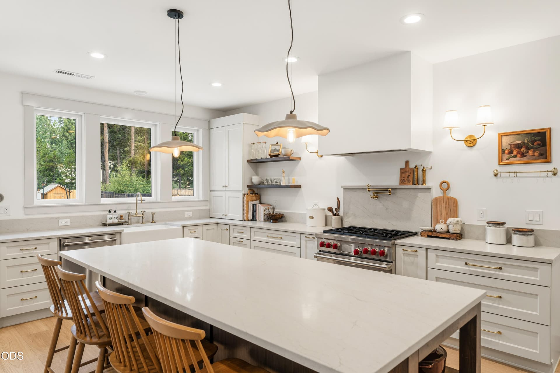 03-Kitchen. Photo 4 of 65, 17498 Snow Goose Road, Bend, OR 97707