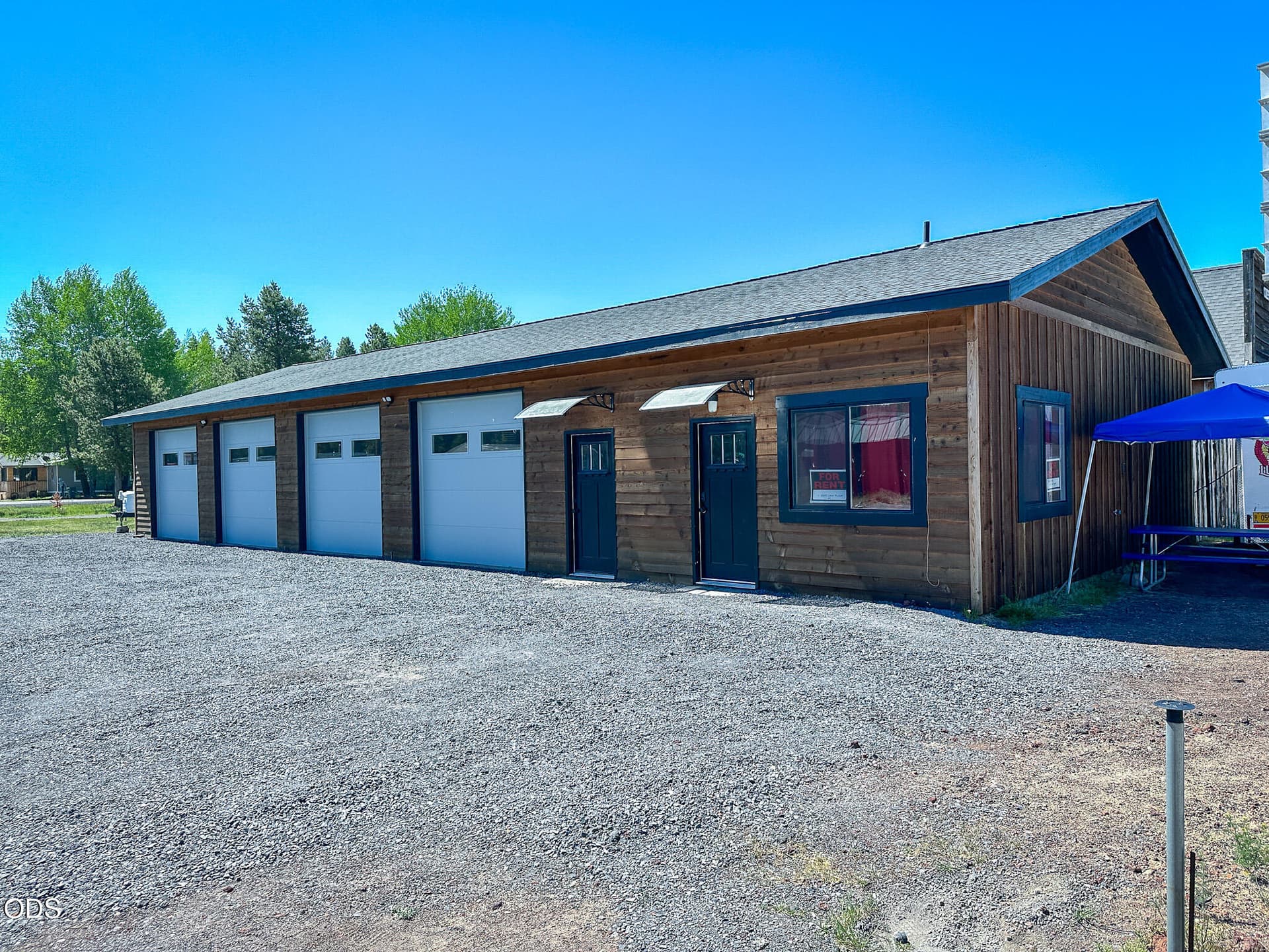 Unit #1 Garage/Shop. Photo 1 of 42, 102 Jones Street, Crescent, OR 97733