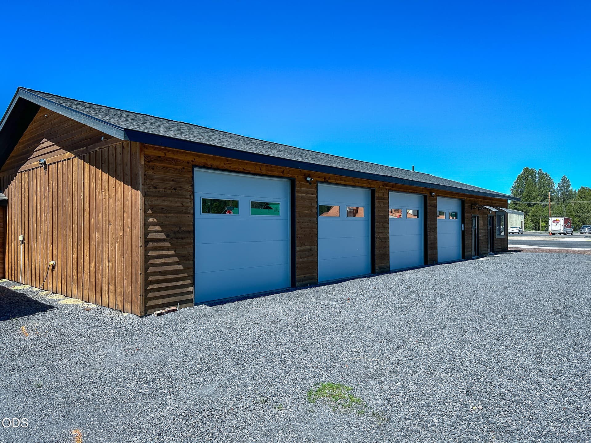 Unit #1 Garage/Shop. Photo 3 of 42, 102 Jones Street, Crescent, OR 97733